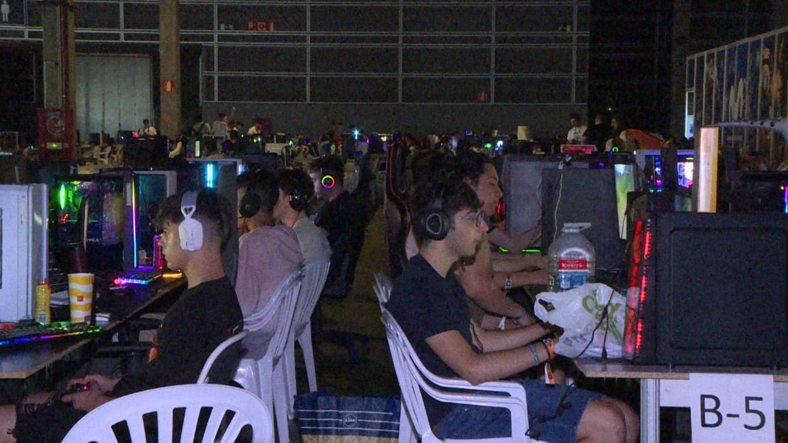 Comença la DreamHack a València