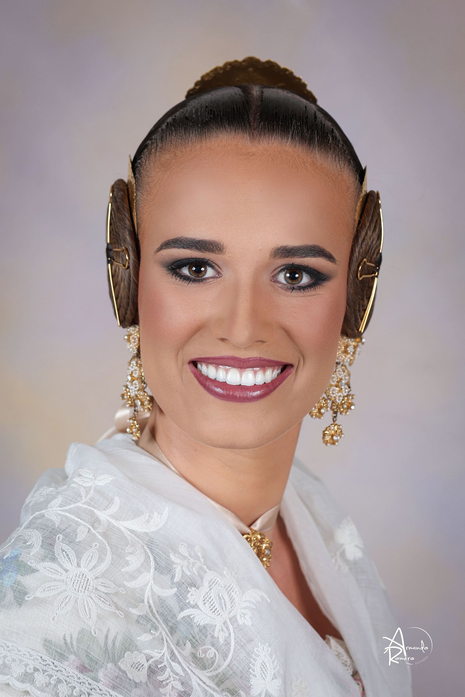 Alejandra Blanco Beltrán - Falla Avinguda Mestre Rodrigo-General Avilés – Sector Campanar