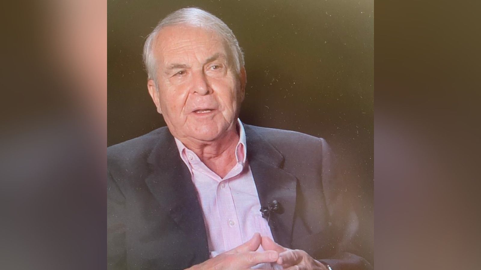 Imatge d'arxiu de l'escriptor Emili Rodríguez-Bernabeu