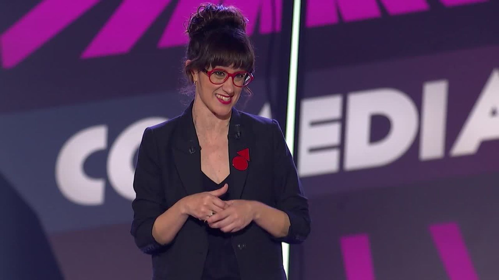 11.09.2019 | Comediants T2-1: Maria Juan