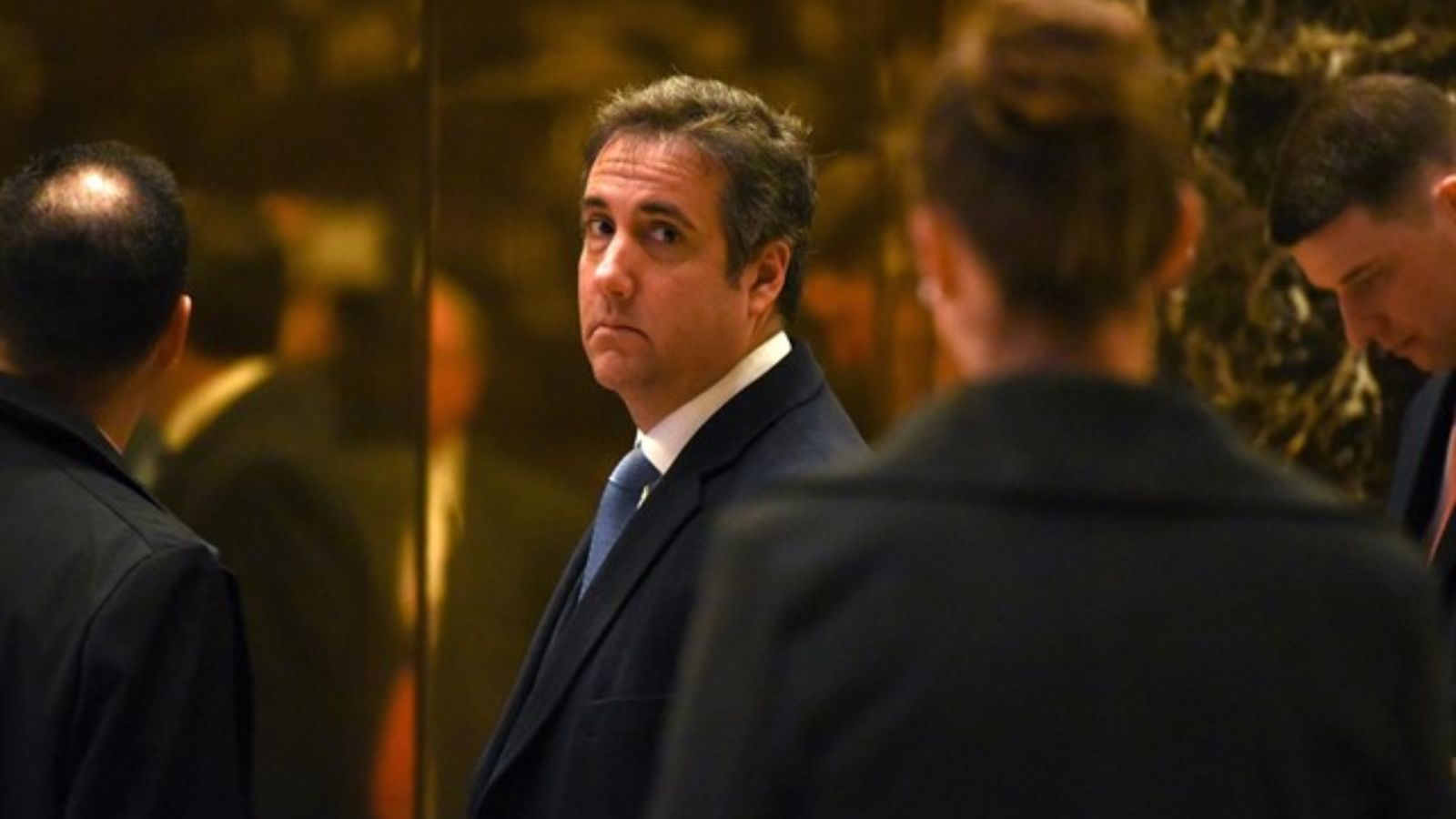 Michael Cohen