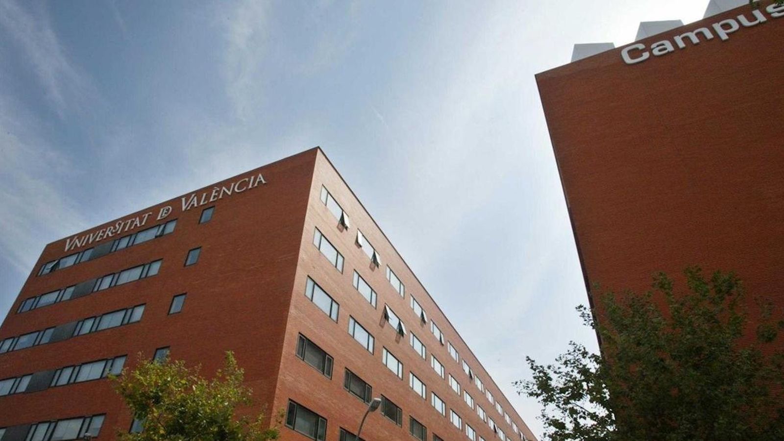 Campus de Taronjers de la Universitat de València