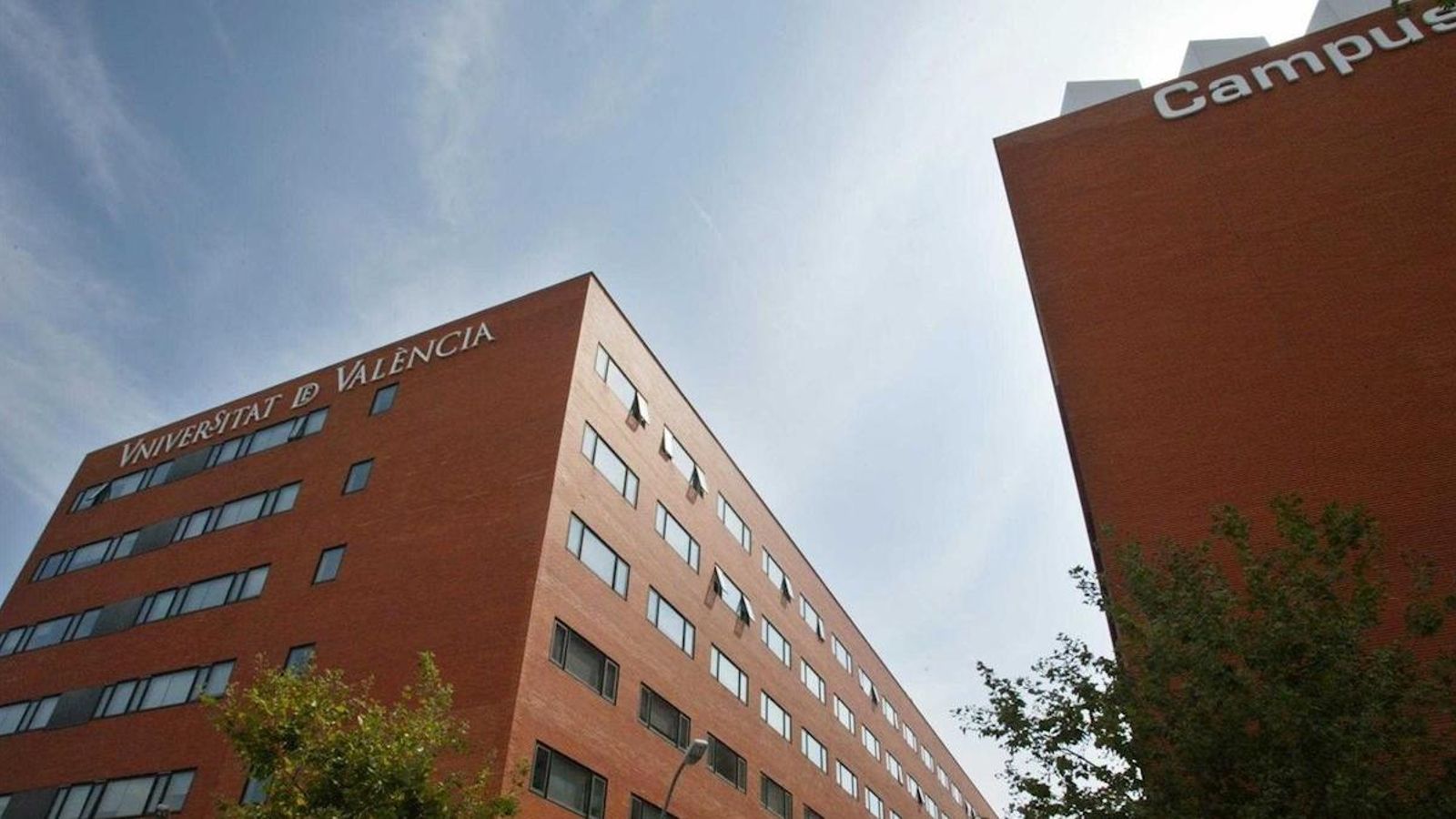 Campus de Taronjers de la Universitat de València
