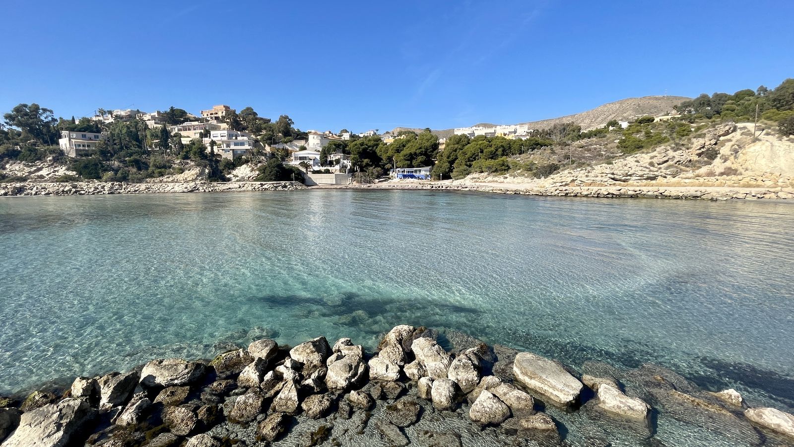 EL CAMPELLO, L'ALACANTÍ, PAU PRATS