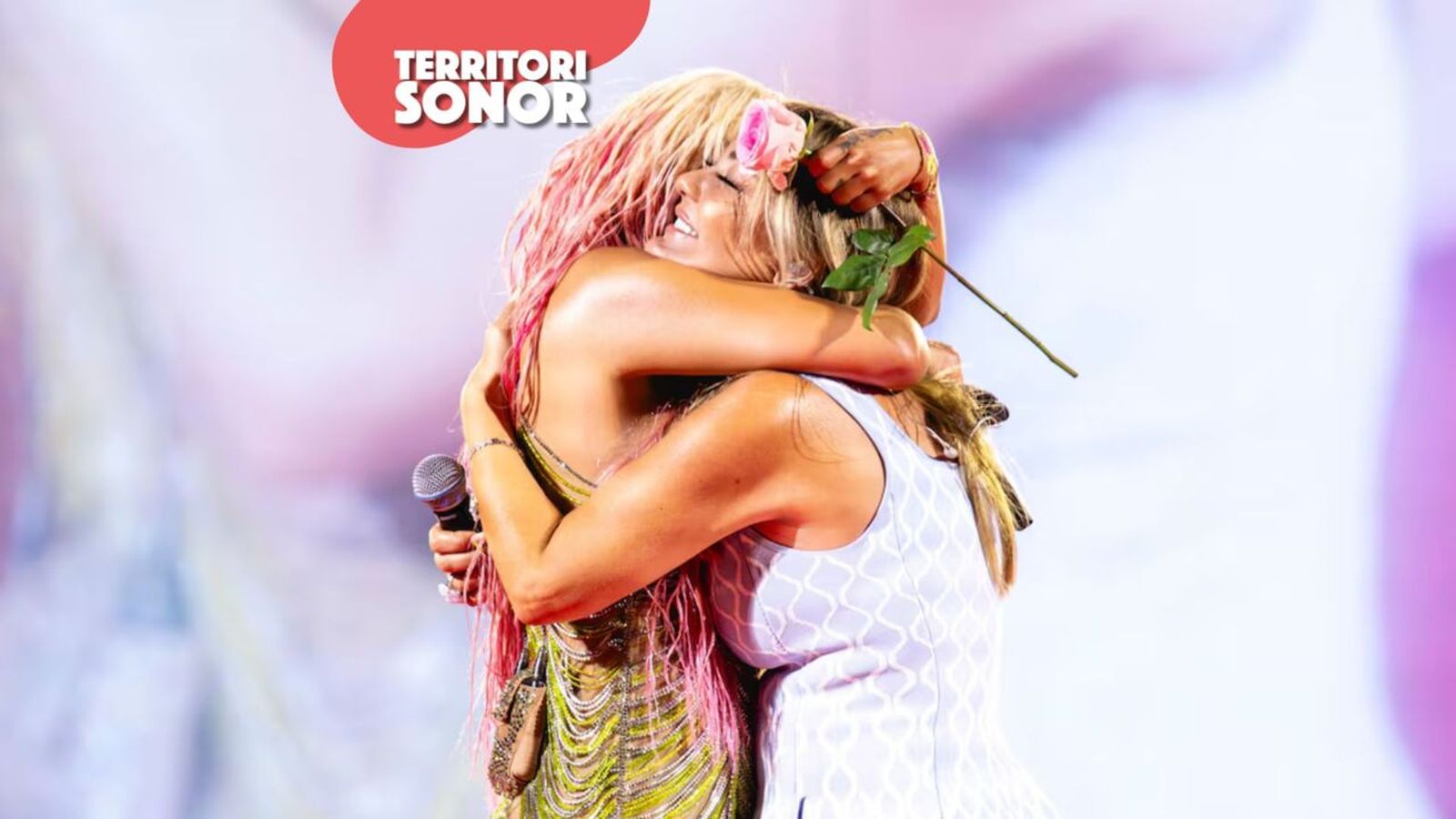 26.07.2024 | L'algoritme sonor | Amaia Montero al concert de Karol G, la IA com a amenaça per als artistes, i altres novetats musicals