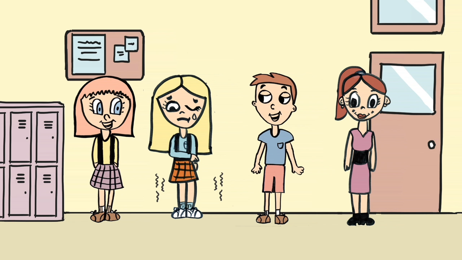 PONGAMOS FIN A ESTA HISTORIA, Som Escola Cooperativa (València)