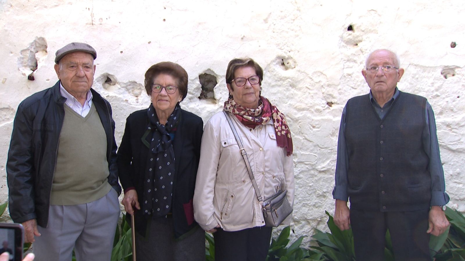 VÍDEO | Dénia recorda 51 republicans afusellats després de la Guerra Civil