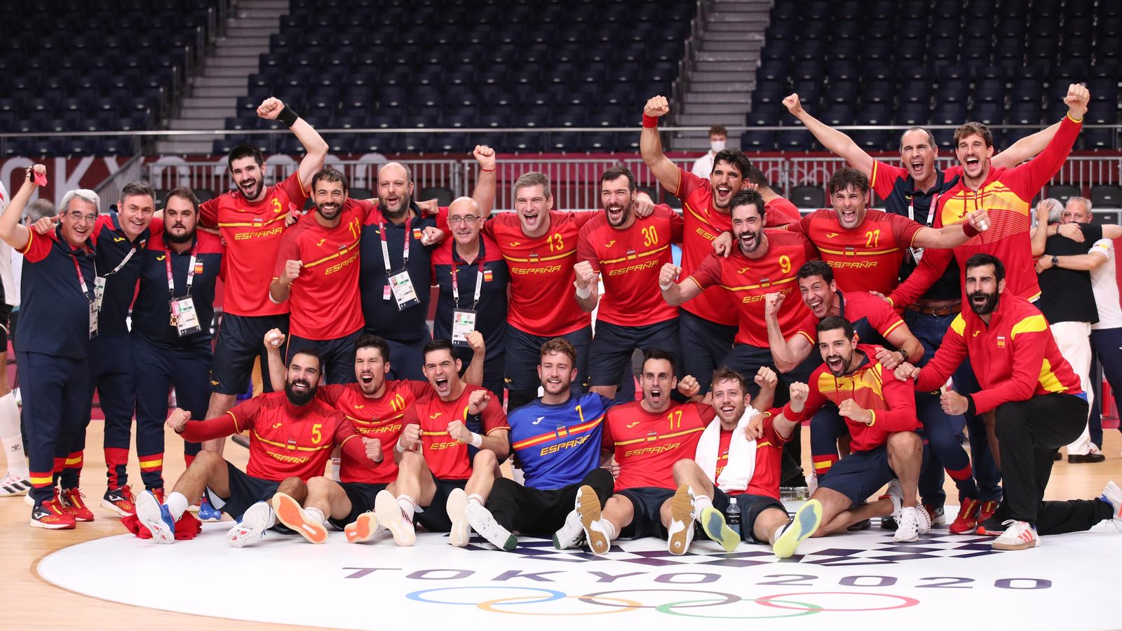 Els Hispans guanyen la medalla de bronze