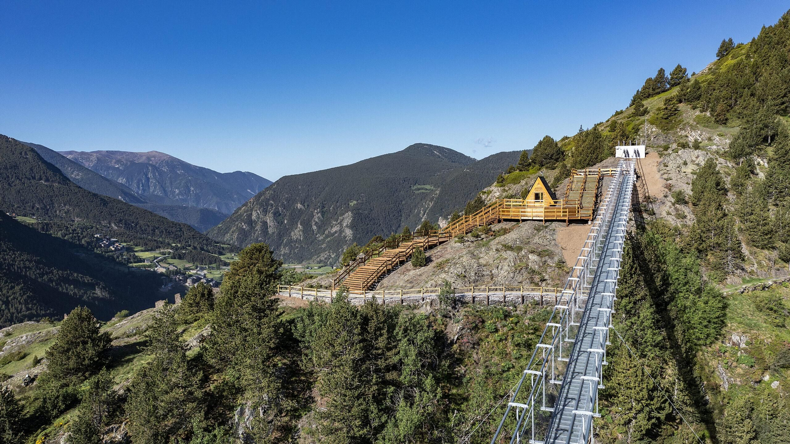 Pont Tibetà de Canillo