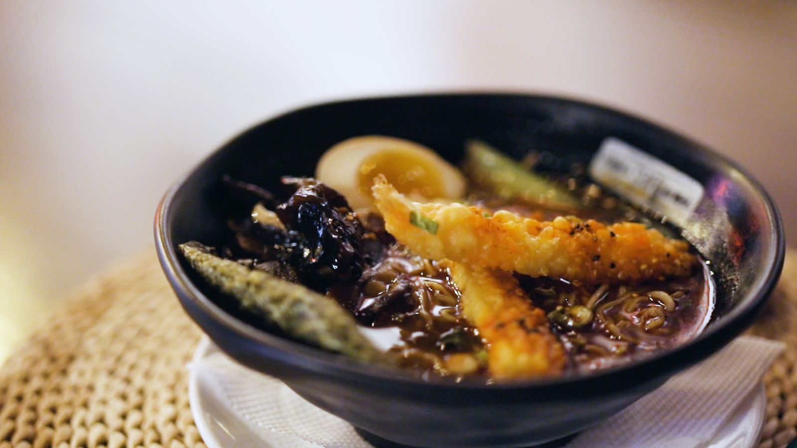 El ramen, la sopa de moda