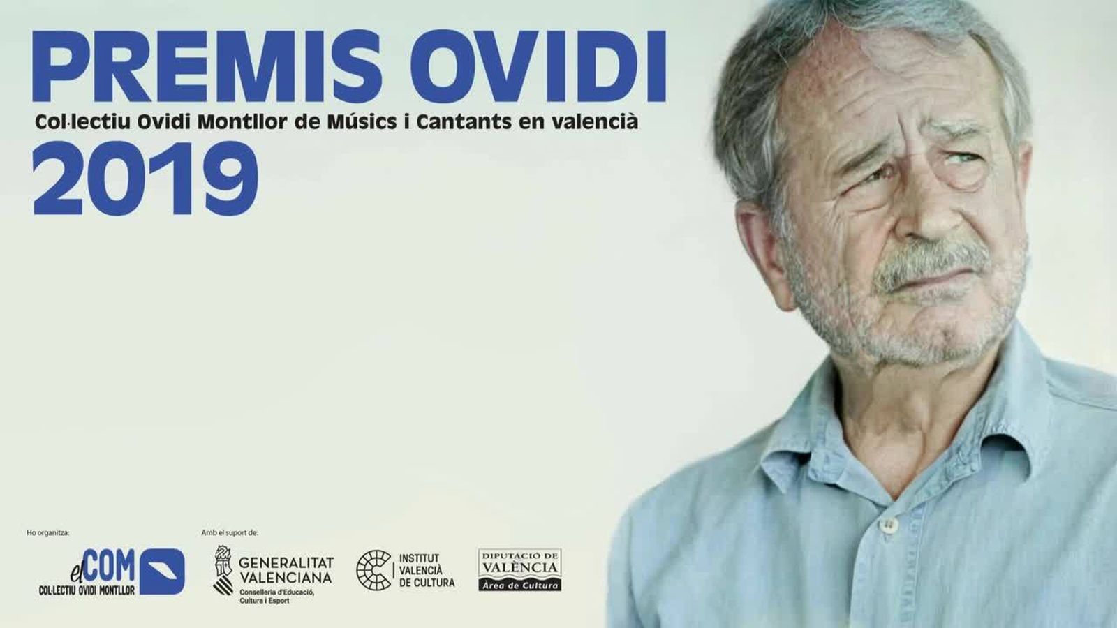 Gala Premis Ovidi Montllor 2019