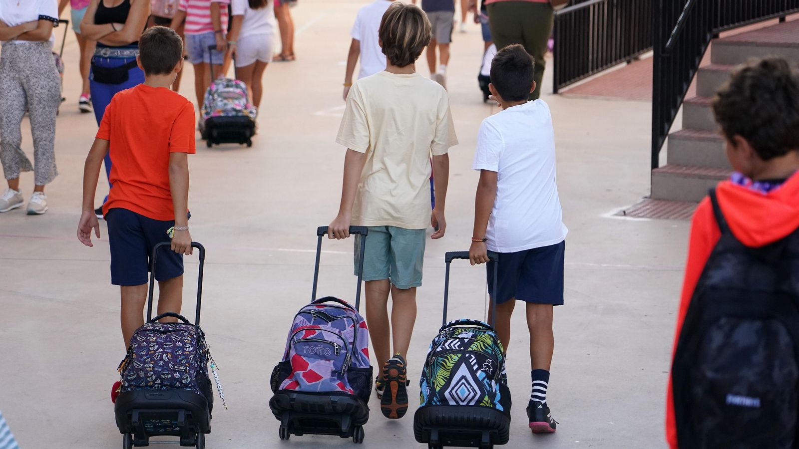 Les famílies que matriculen els escolars podran escollir un màxim de vint centres
