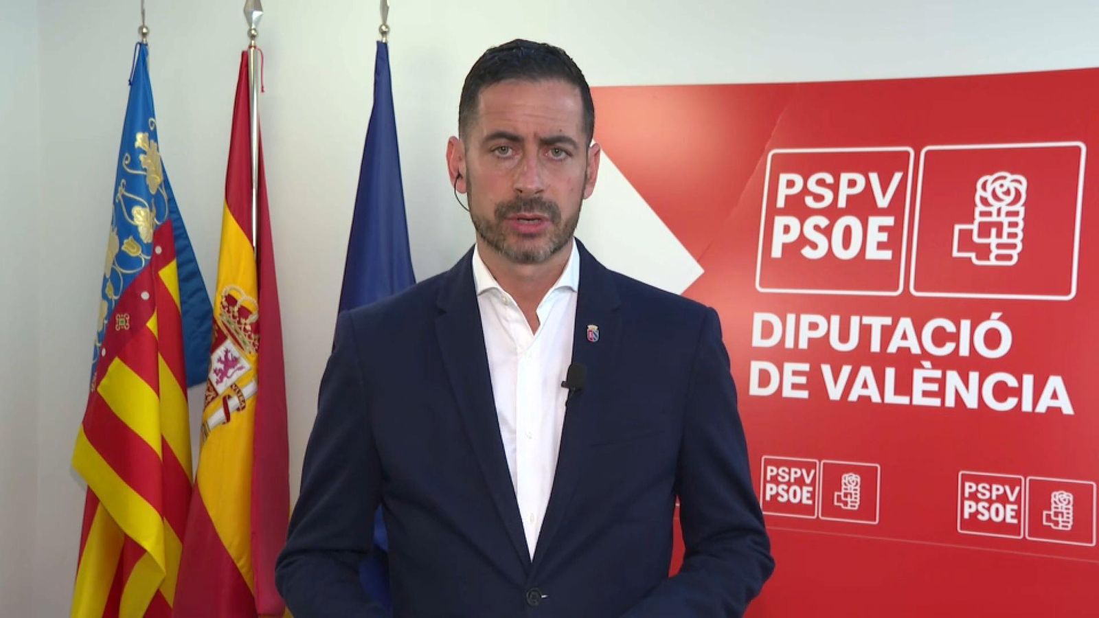 Bielsa, entrevistat este dimecres en 'Les notícies del matí'