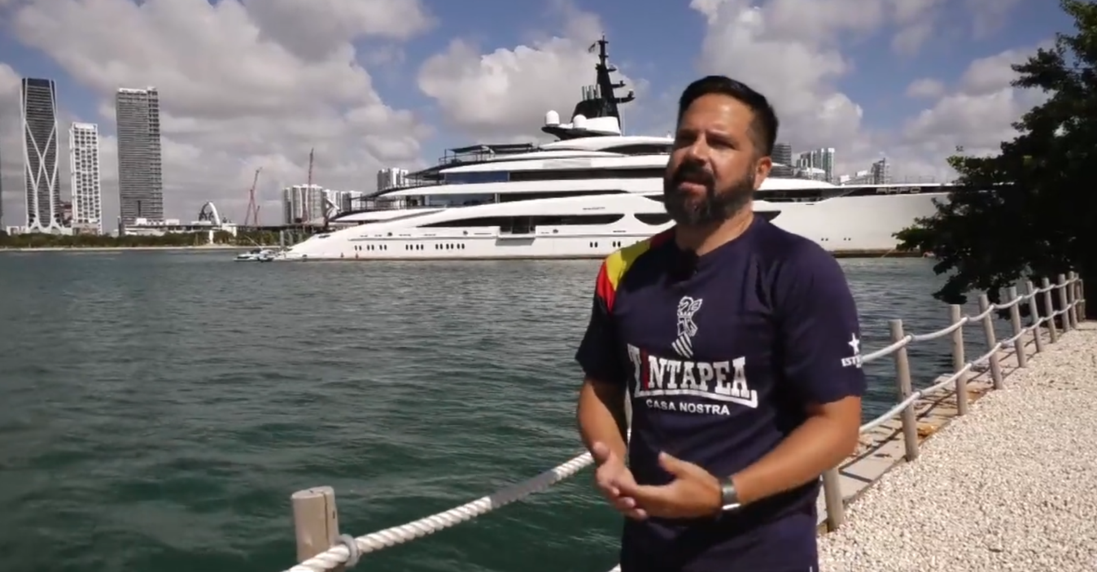 Valencians al món | Cais de Florida