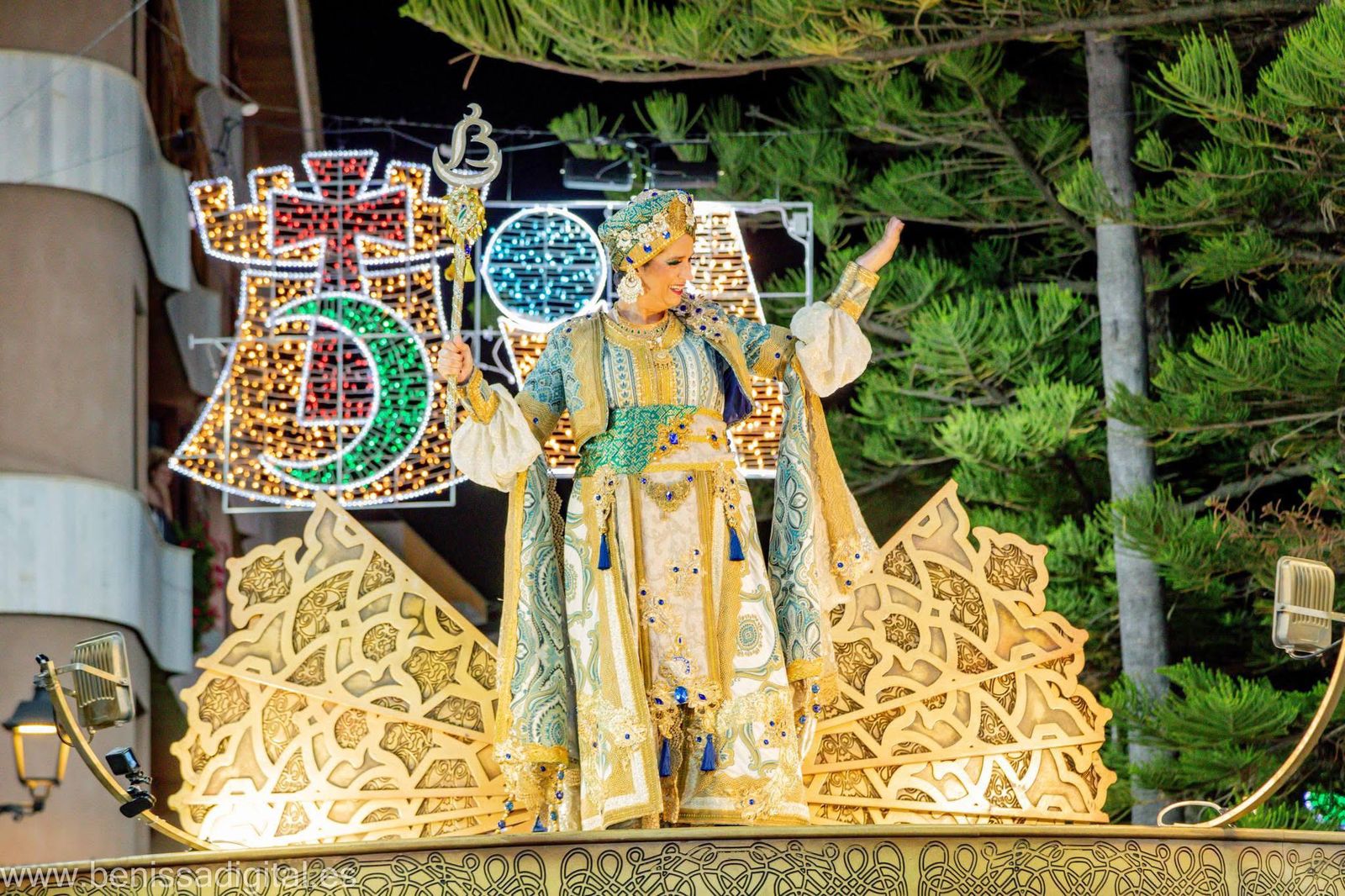 Foto cedida per Benissa Digital