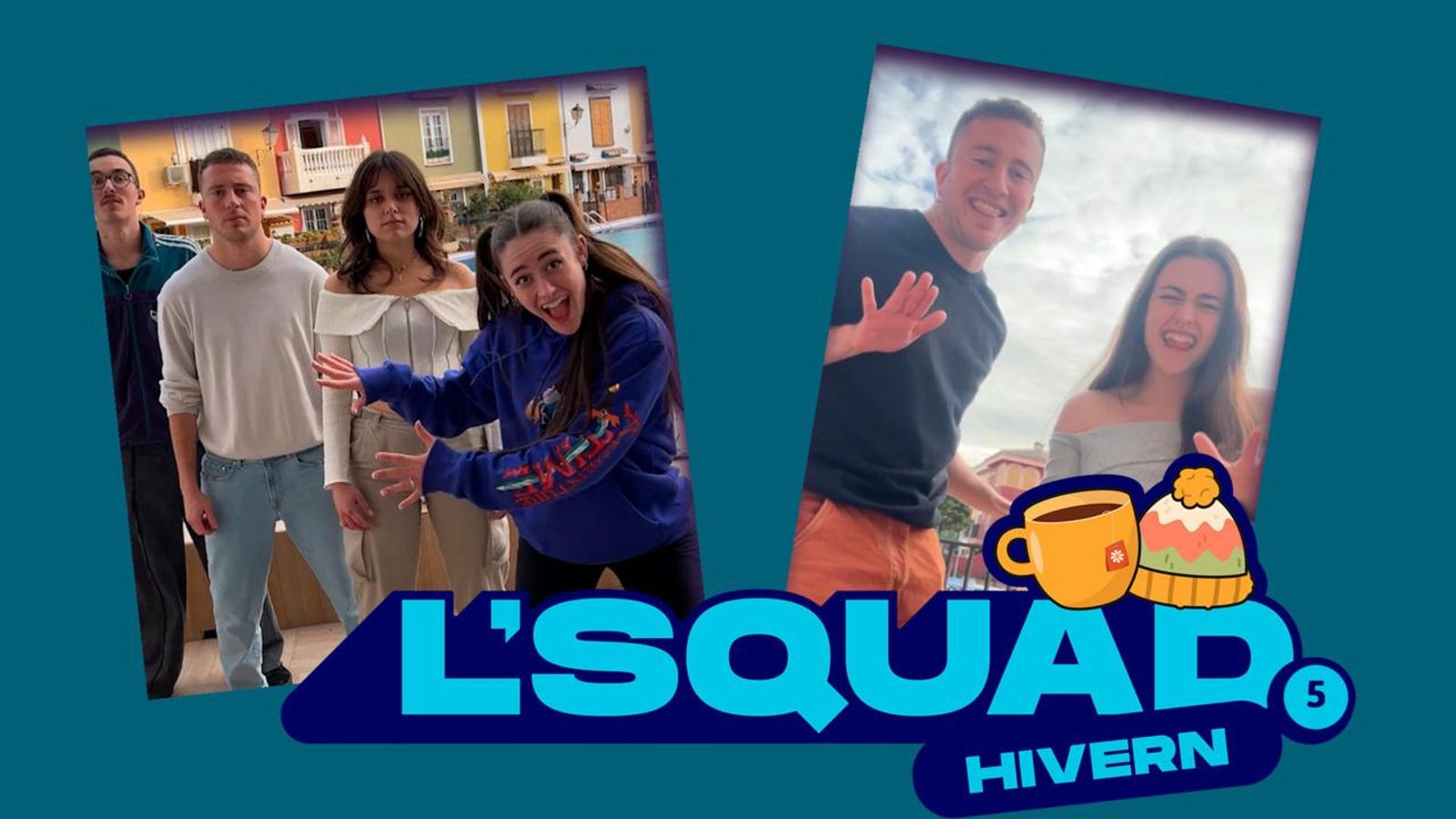 L'hivern de l'Squad | Setmana 1