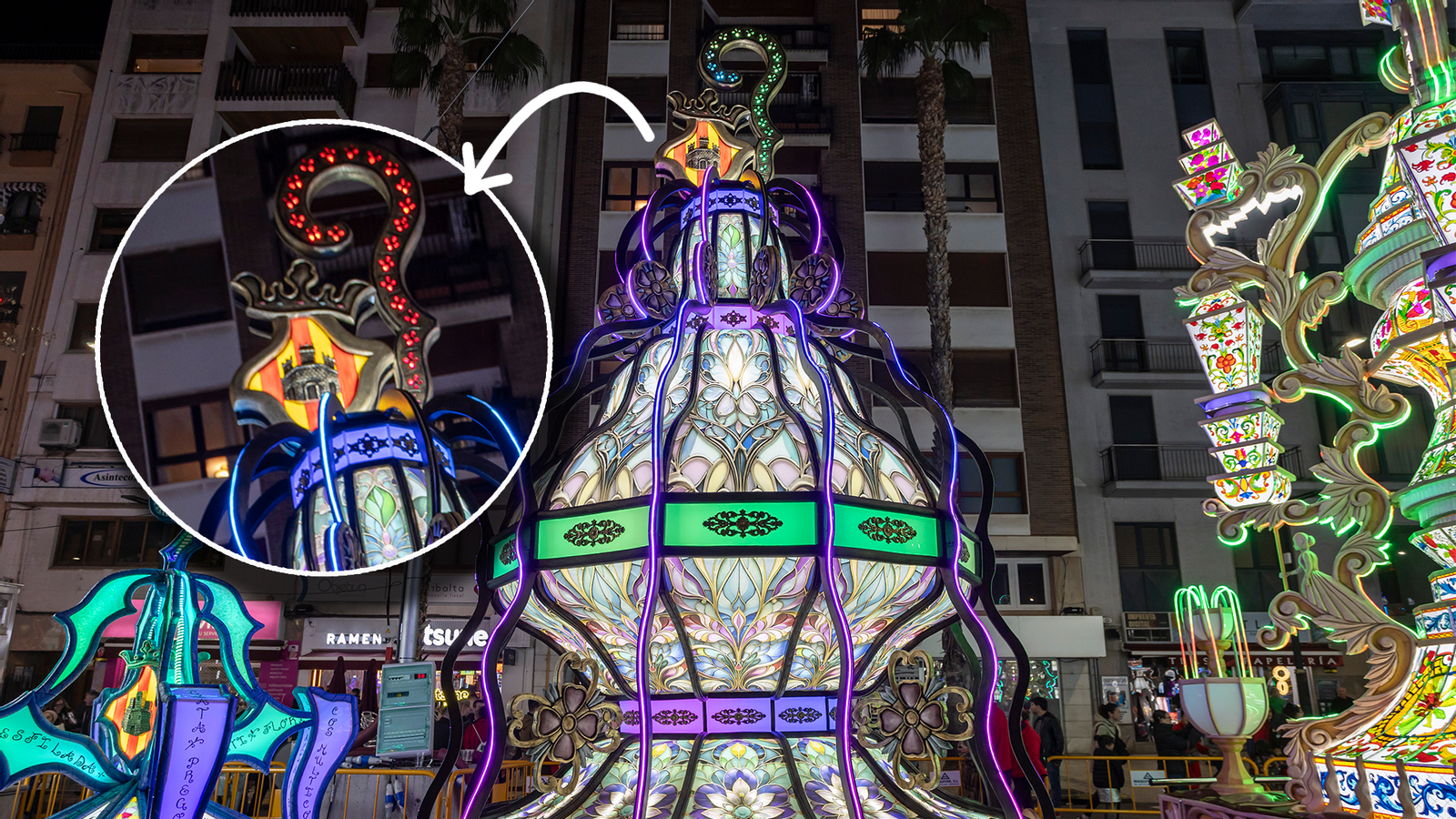 Gaiata 8 - Portal de l'Om