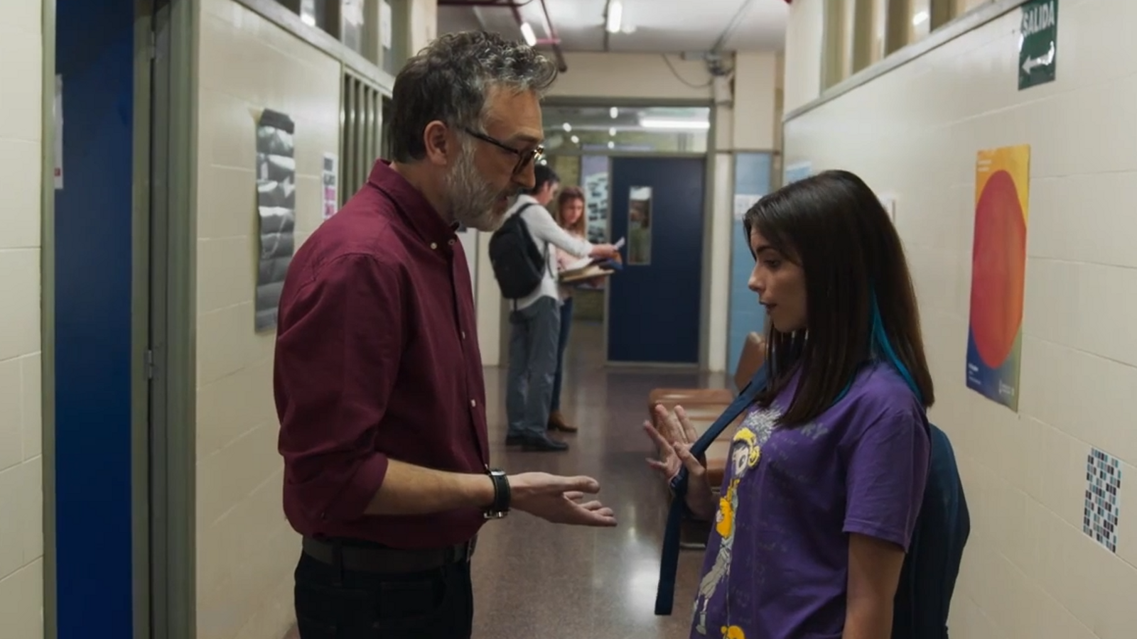 Capítol 18: Ària per a corda