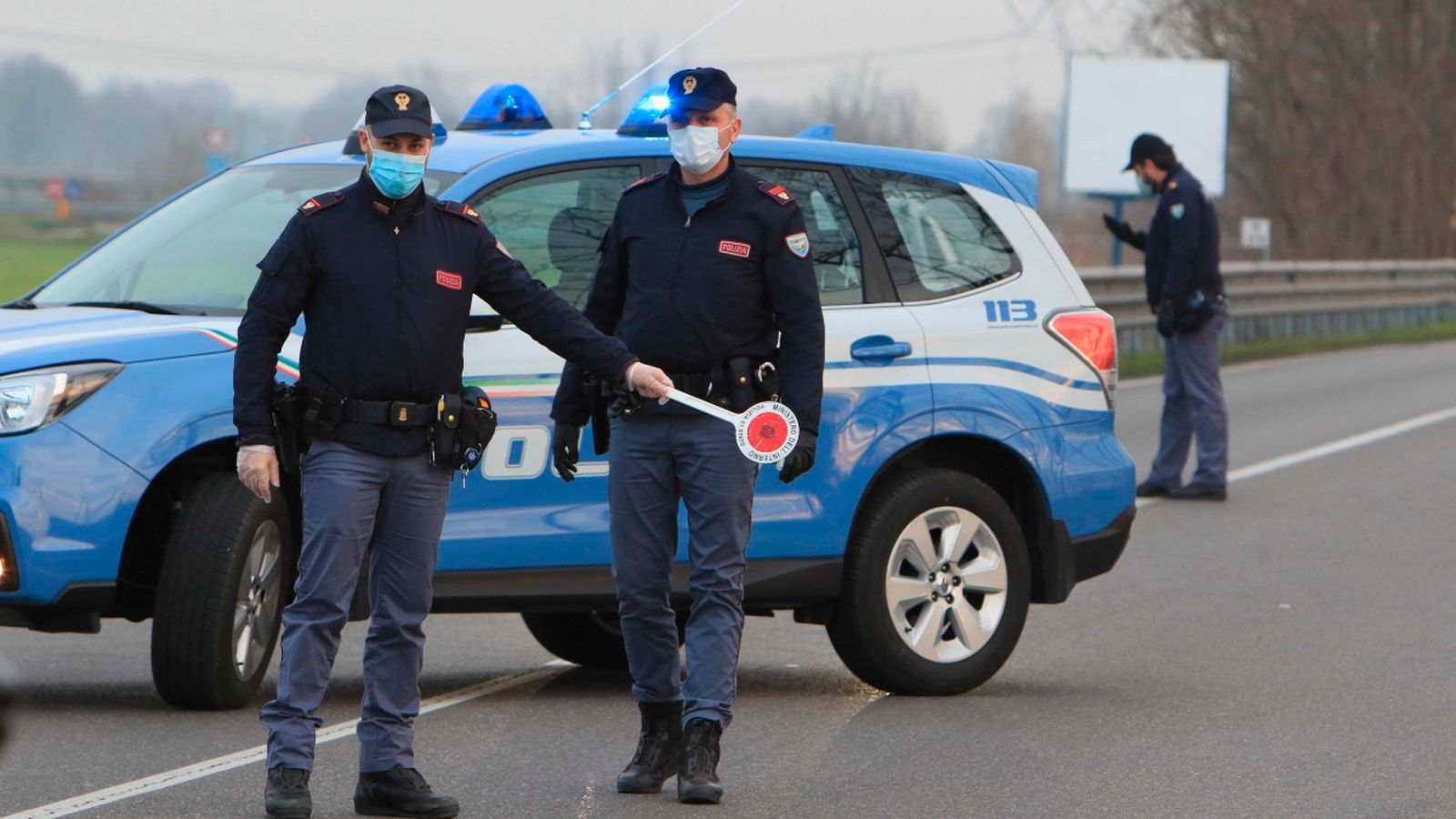 Tres persones mortes i més de 150 contagiades per coronavirus en Itàlia