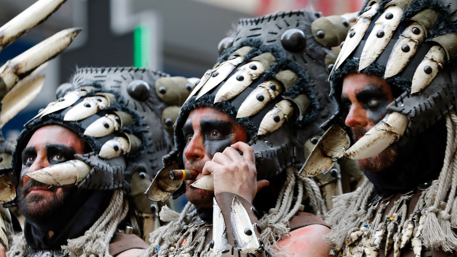 À Punt es bolca amb les festes de Moros i Cristians d’Ontinyent