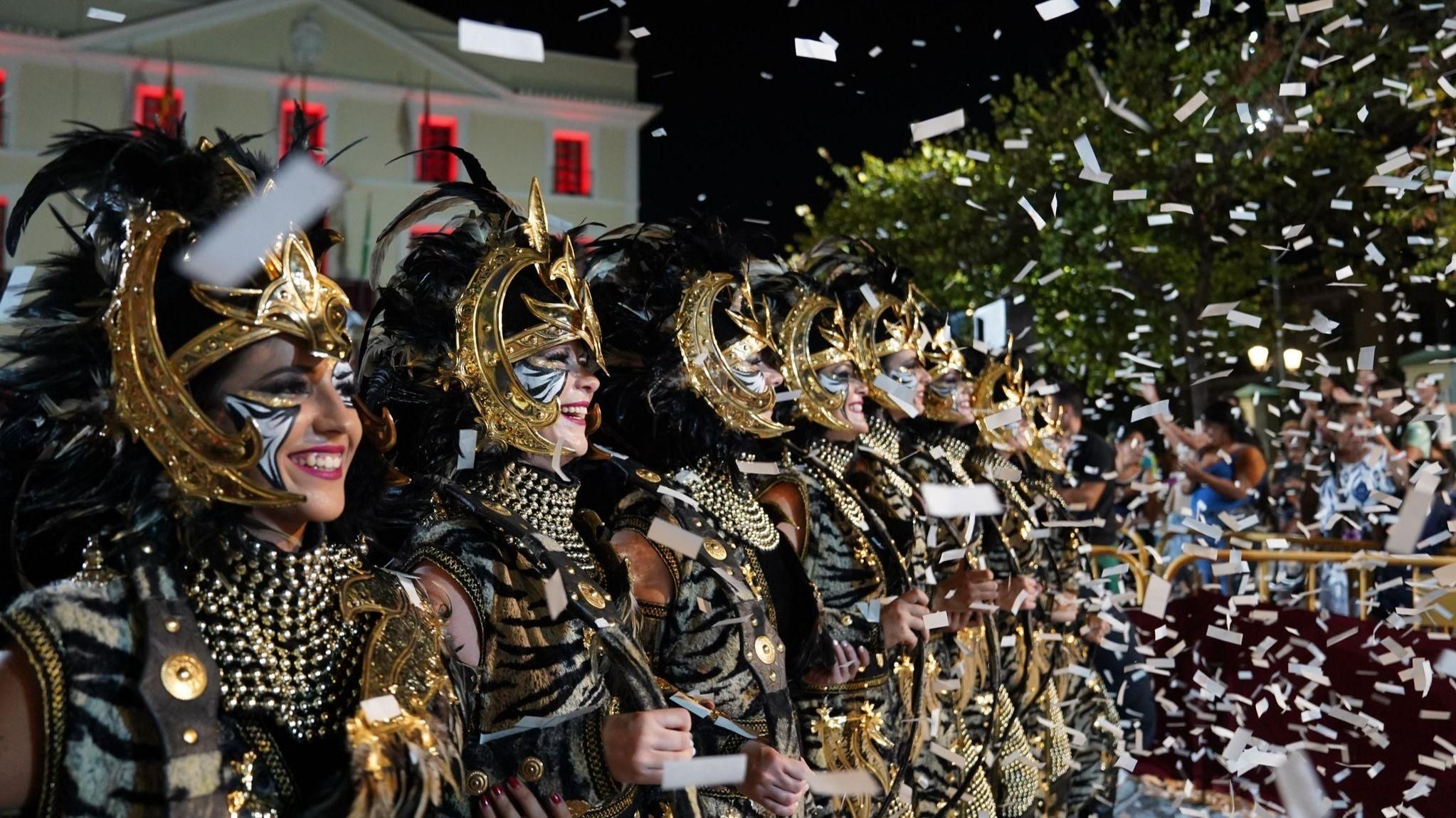 Moros i Cristians de Paterna Moros i Cristians de Paterna