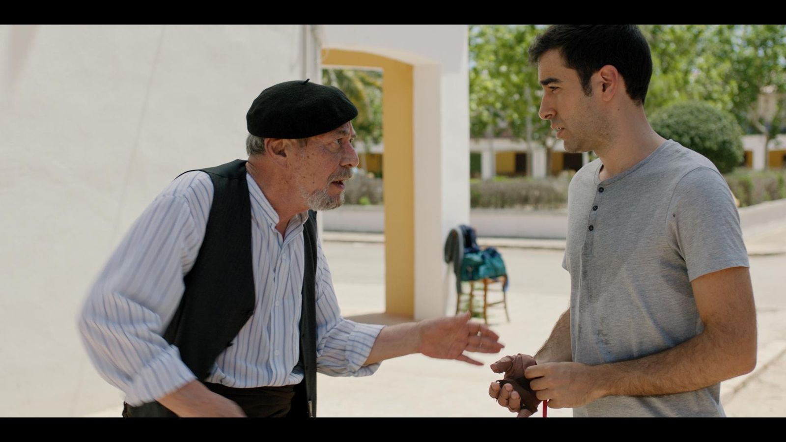 Capítol 445: El partit de tornada