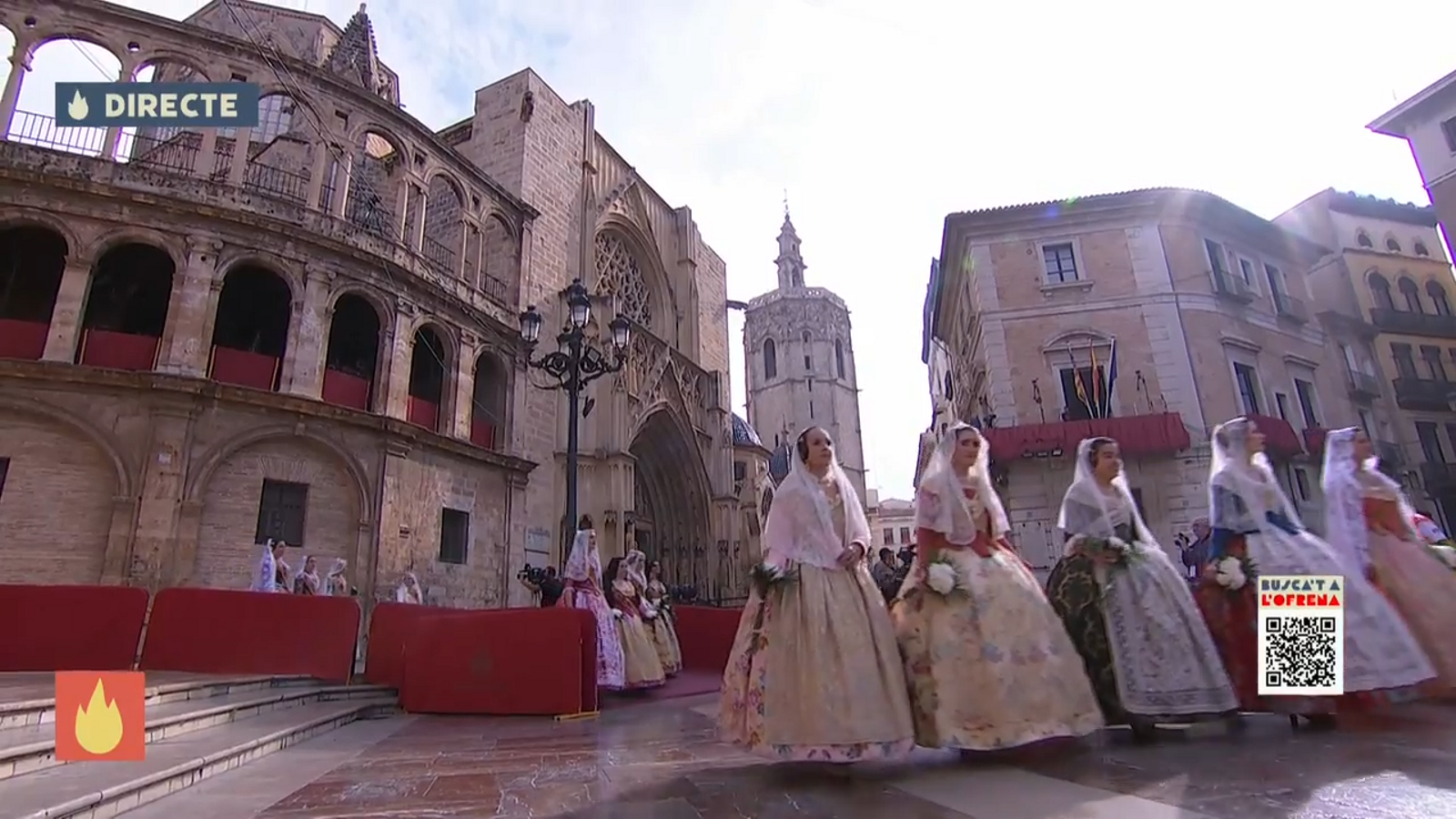 18.03.2024 | Ofrena 15:30 a 16:00