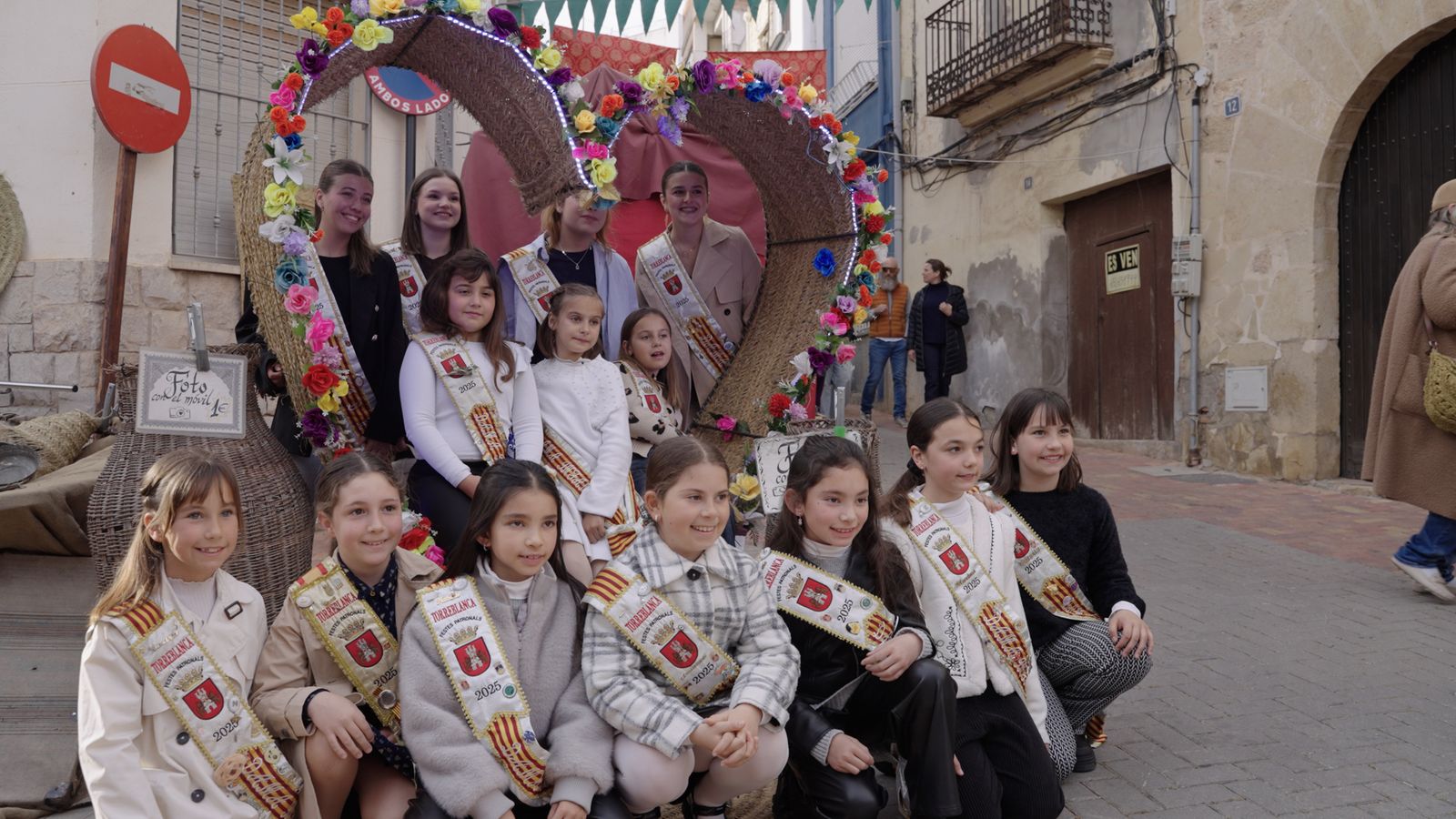 La representació de la Passió de Torreblanca