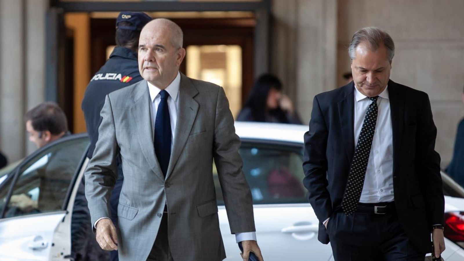 La fiscalia demana deu anys d'inhabilitació per a l'expresident Manuel Chaves per pressumpte delicte de prevaricació | Jesús Prieto (EUROPAPRESS)