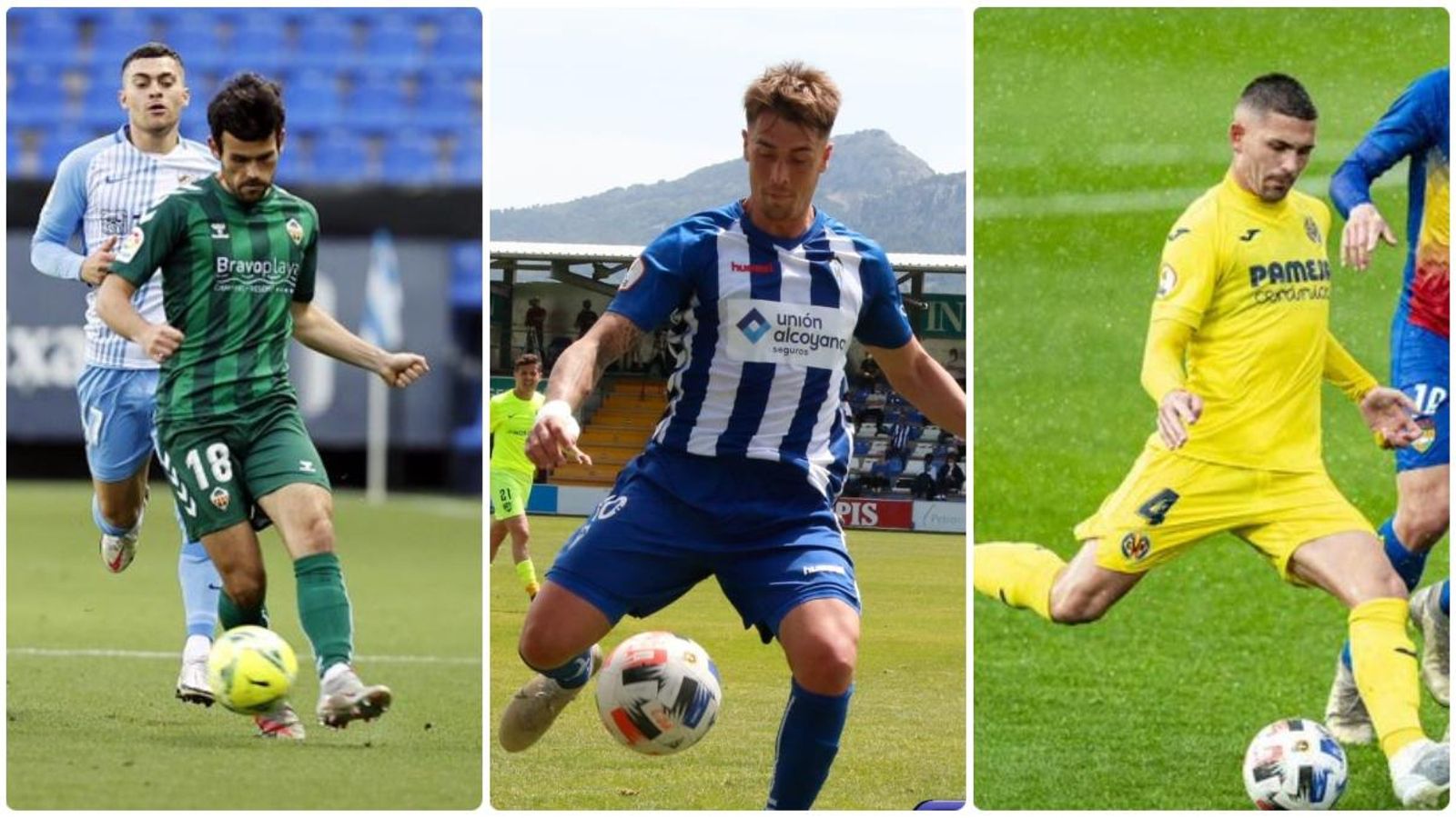 Els equips valencians jugaran en el grup 2 de la Primera RFEF