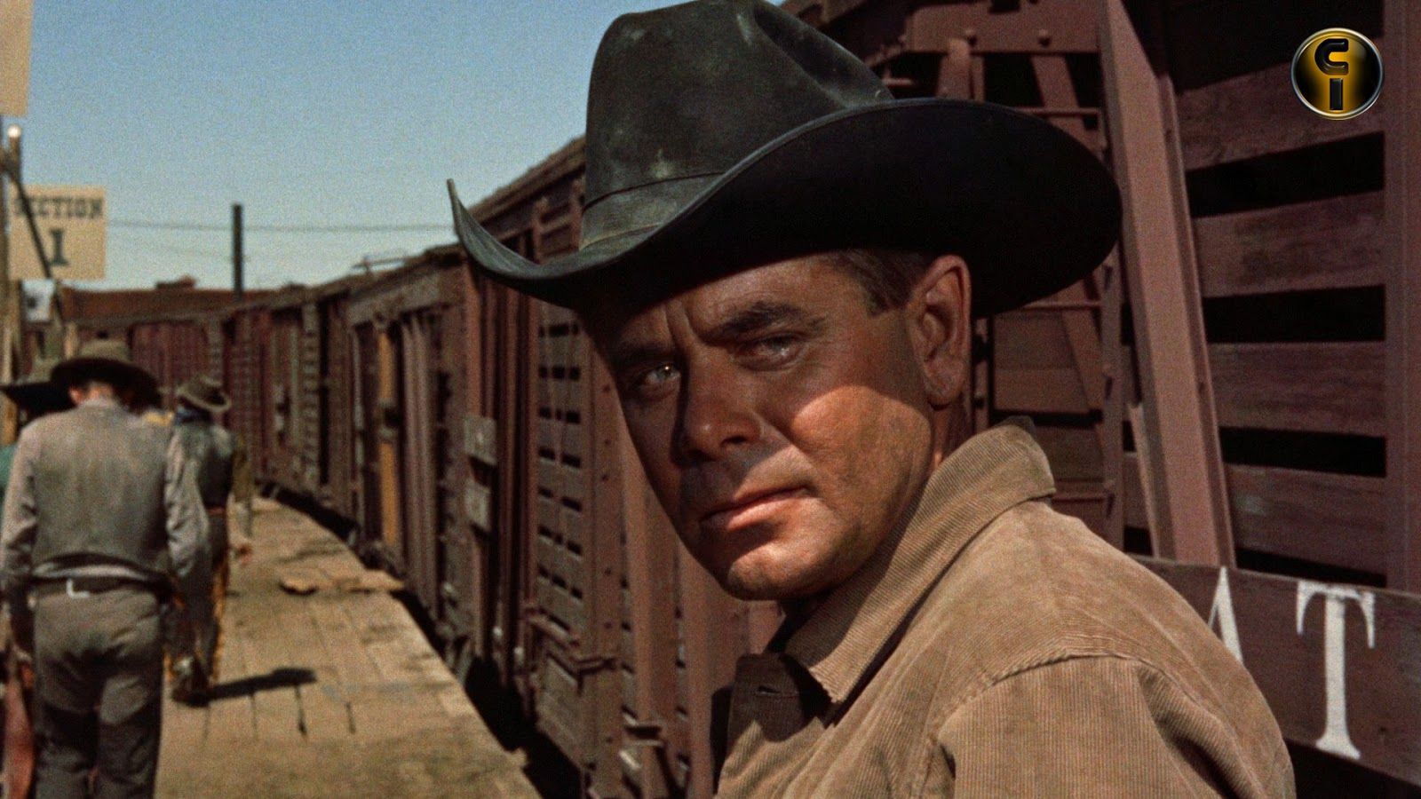 Glen Ford protagonitza junt a Jack Lemon el western Cowboy