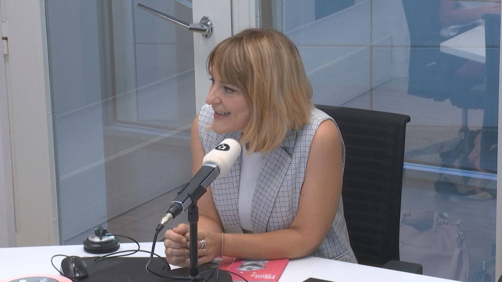 09.08.2024 | Entrevista LNM Inma Expósito