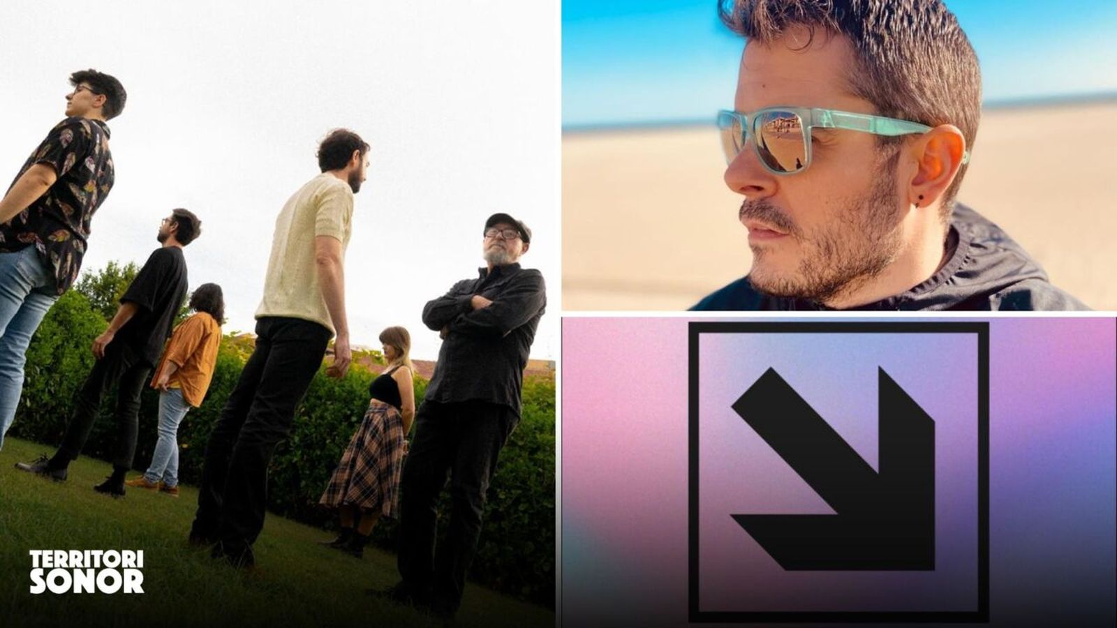 12.12.2023 | Margalef, Jornades Tiim, música per a videojocs i “Pioneres”