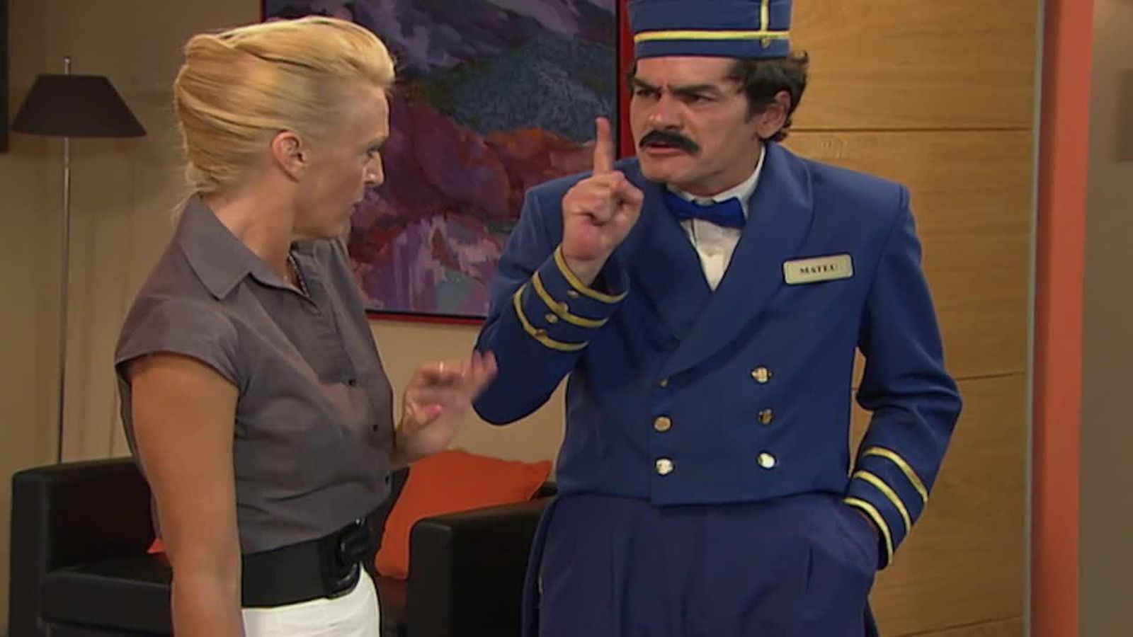 Check-in hotel: Capítol 47