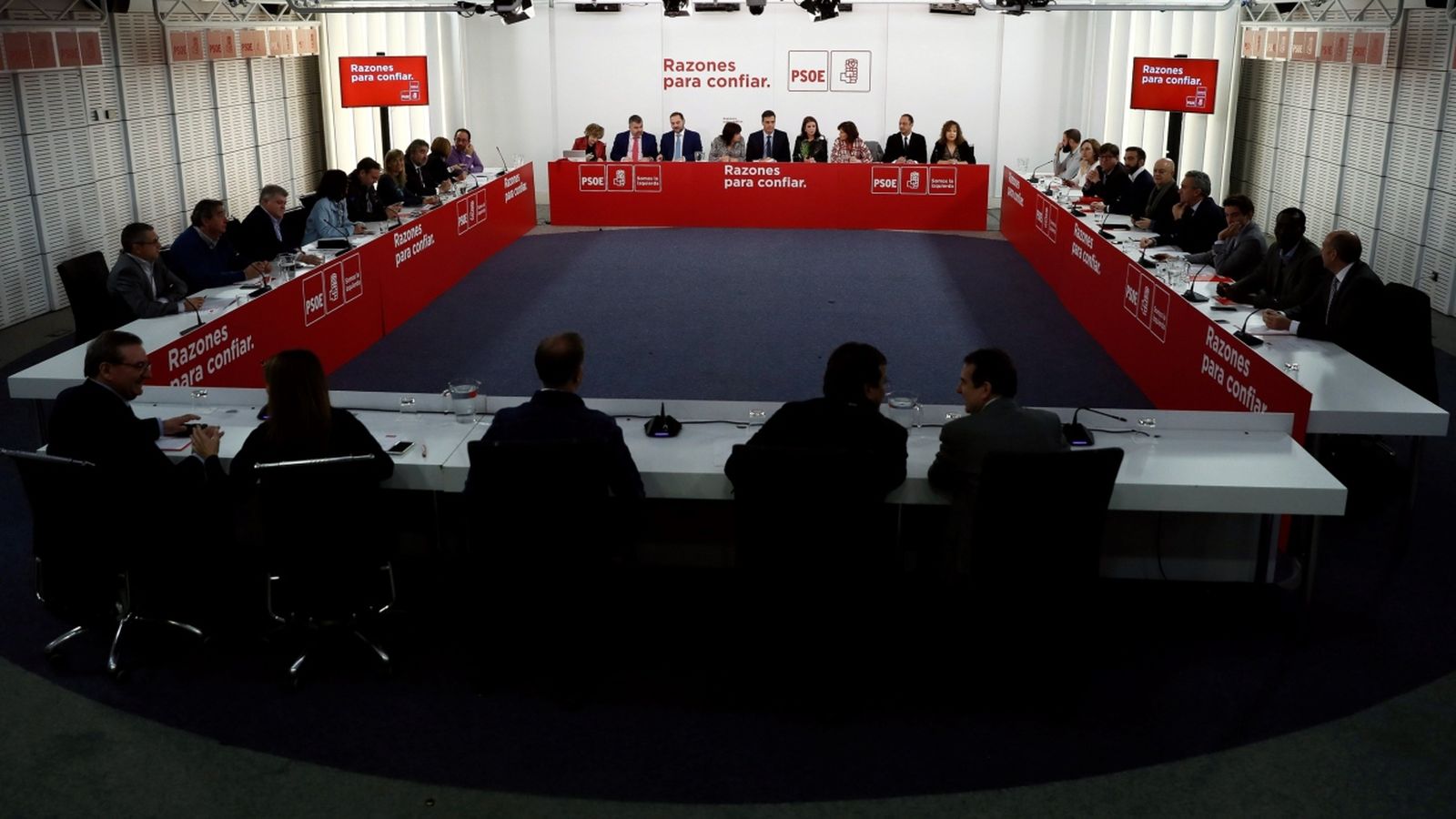 La reunió servirà per a proclamar els candidats a les eleccions autonòmiques de maig de 2019