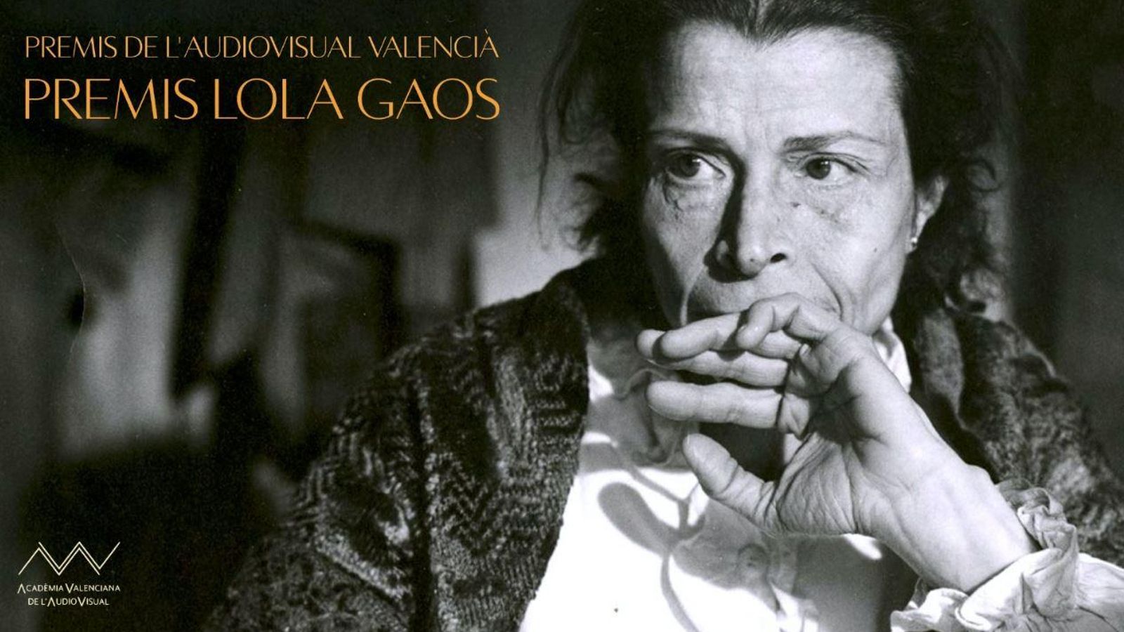 Els premis Lola Gaos de l'Audiovisual Valencià tindran lloc este dissabte
