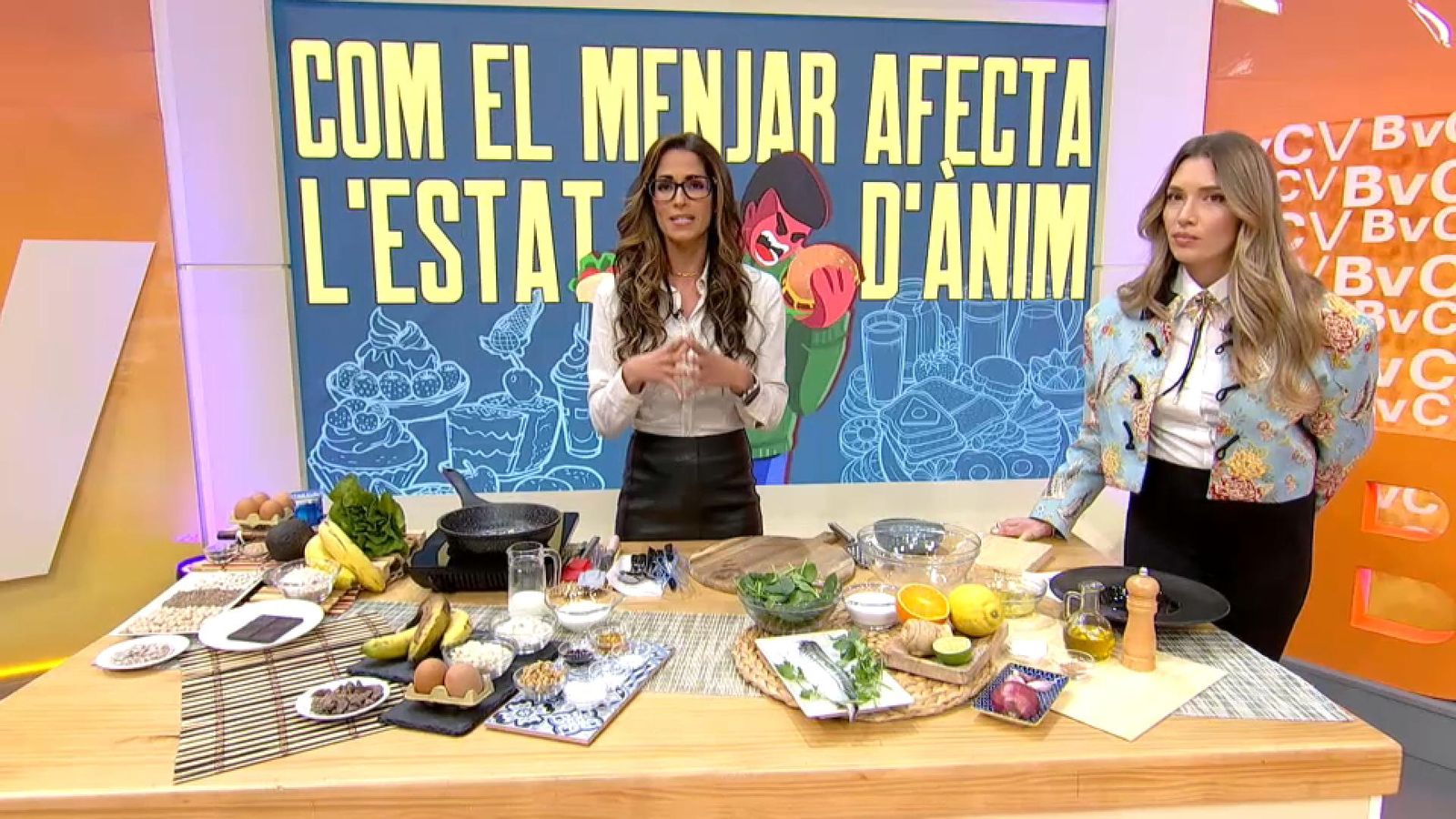 Com el menjar afecta l'estat d'ànim