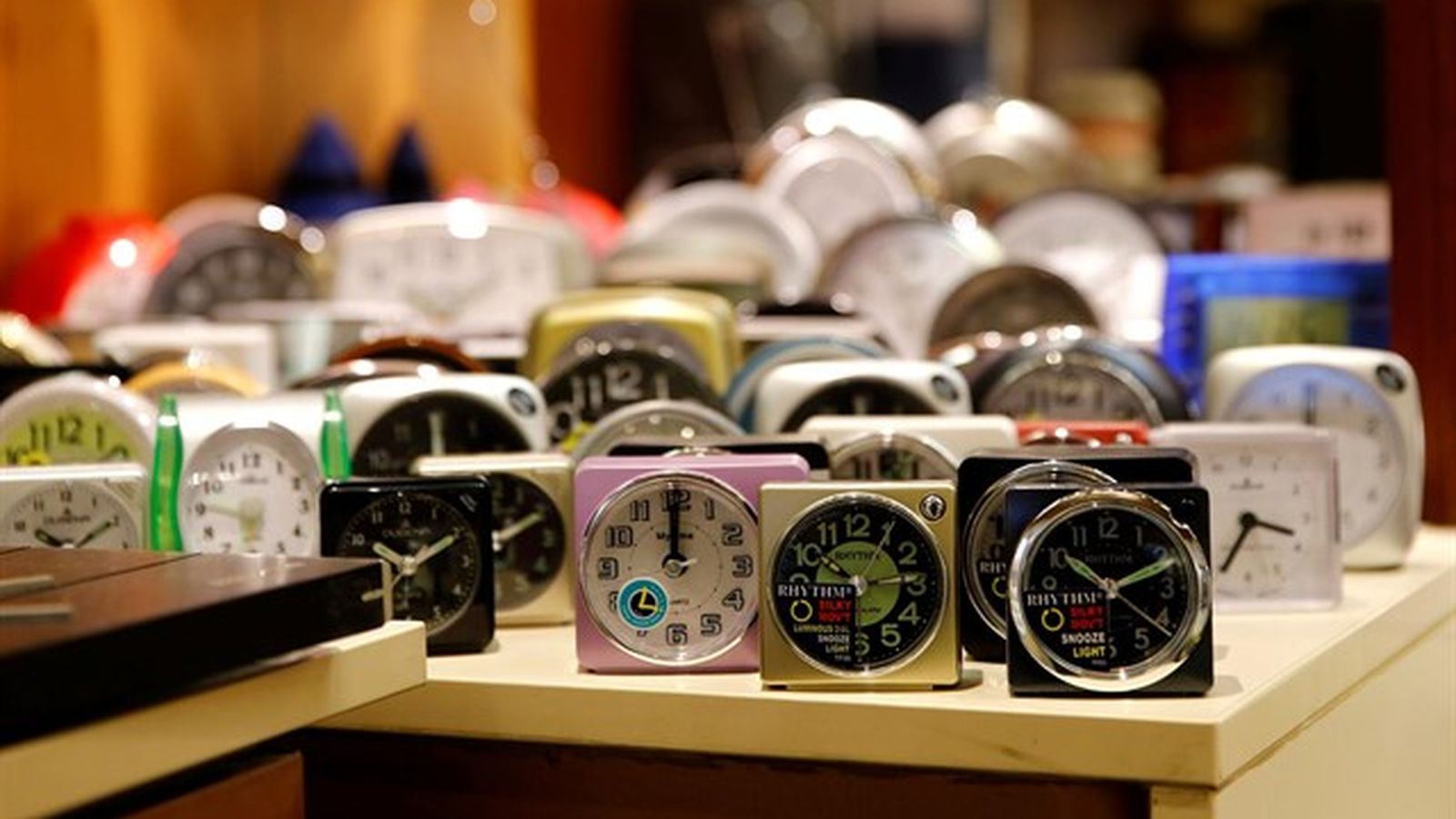 Una enquesta de la CE revela que el 80% dels ciutadans de la UE vol posar fi al canvi d'hora