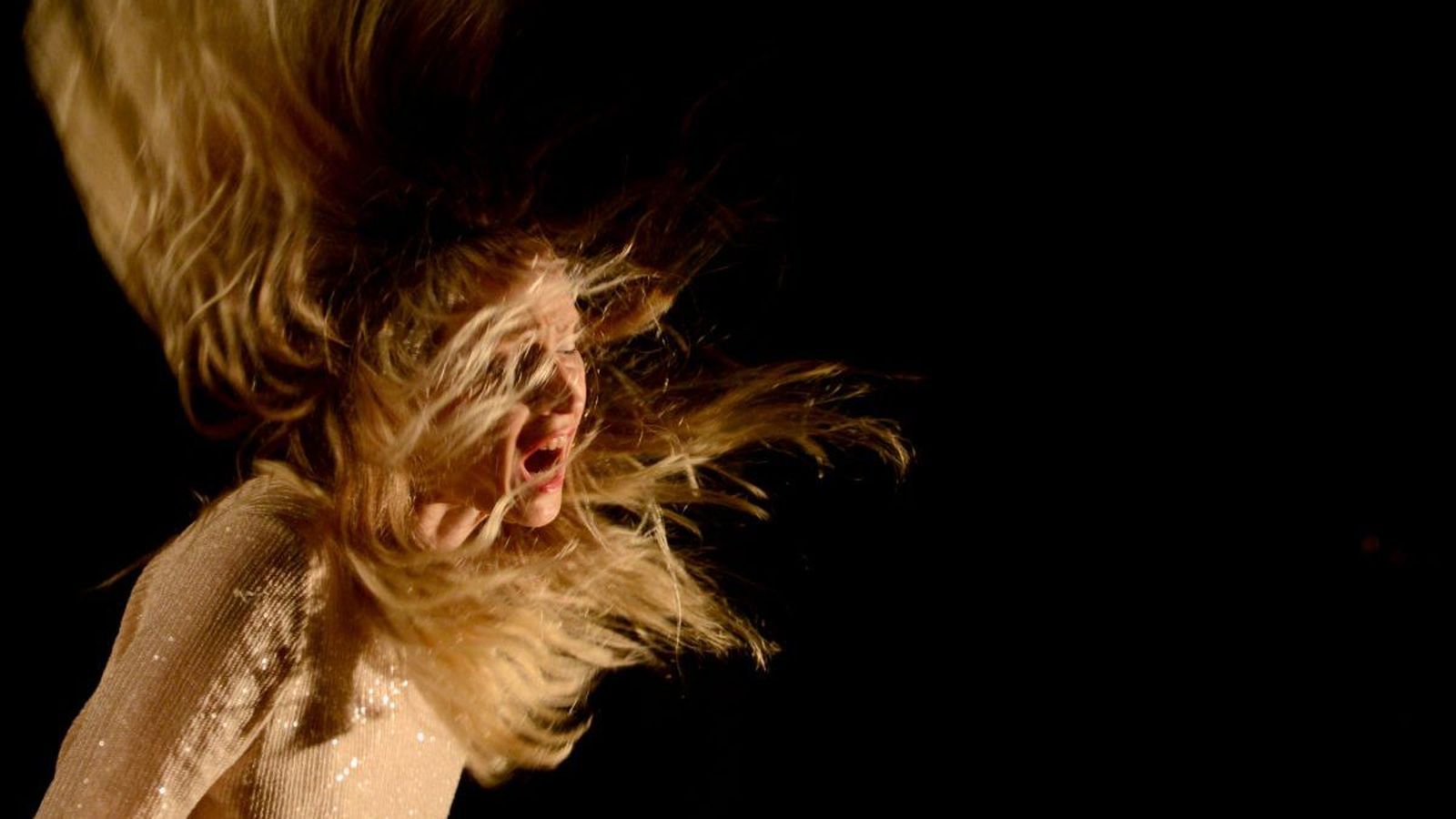 Fragment de 'Bailar el sonido' de Sandra Gómez