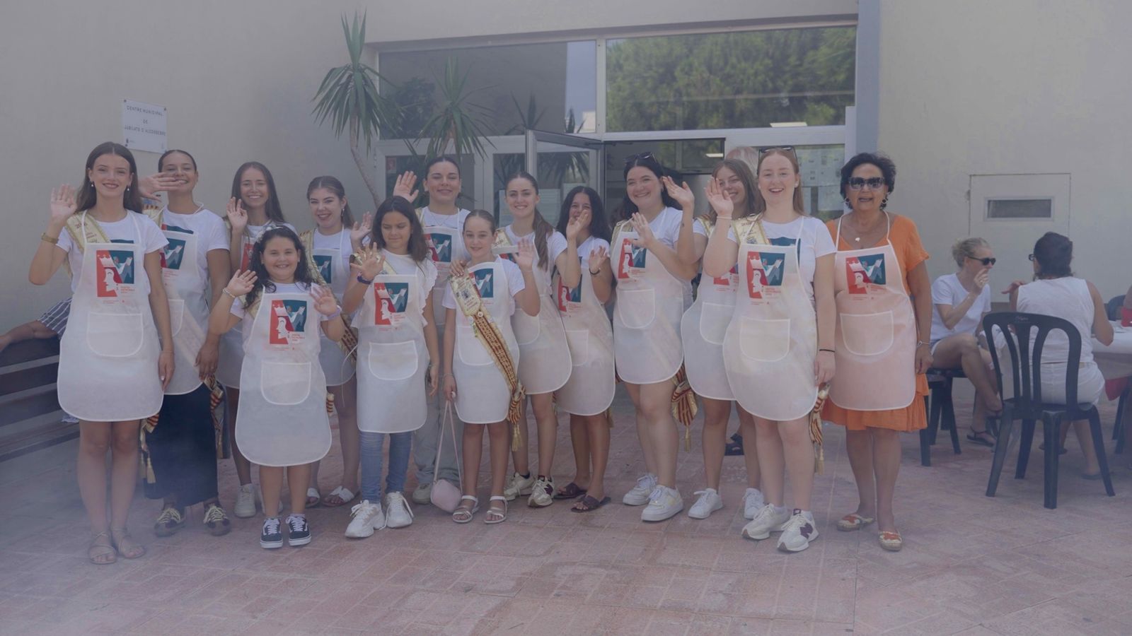 Alcossebre, festa al costat de la mar