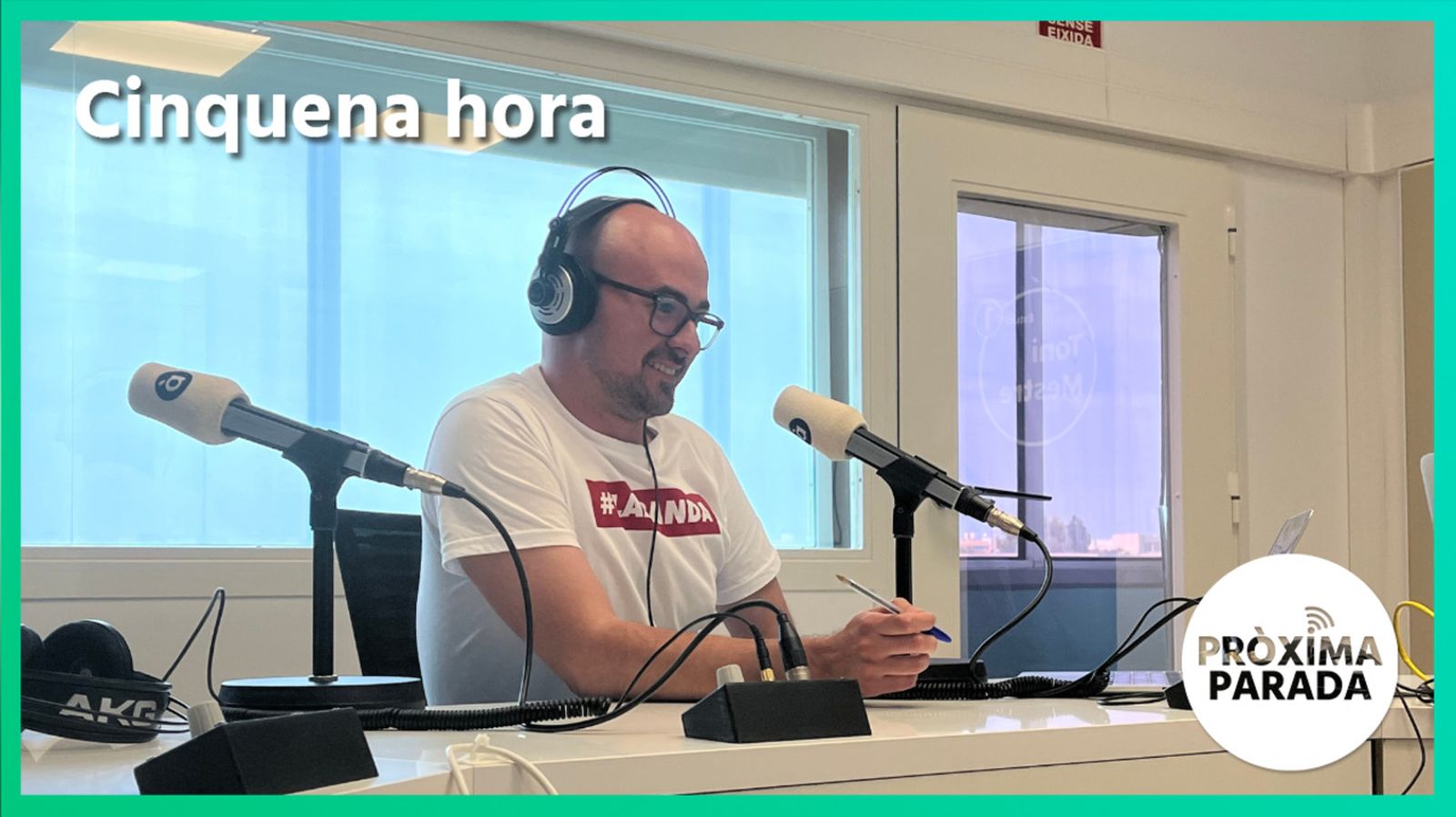 28.04.2023 | Pròxima parada | Cinquena Part