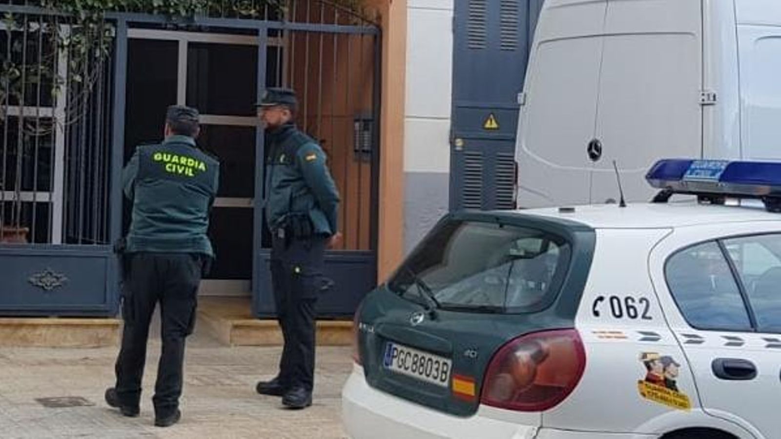 Els pares del presumpte assassí de Vinaròs, detinguts per encobriment