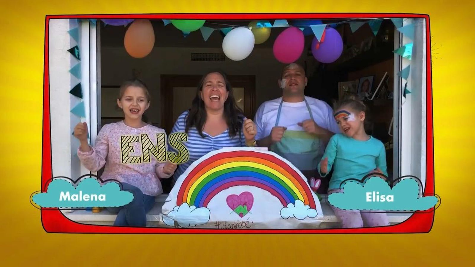 25.04.2020 | La Colla a casa