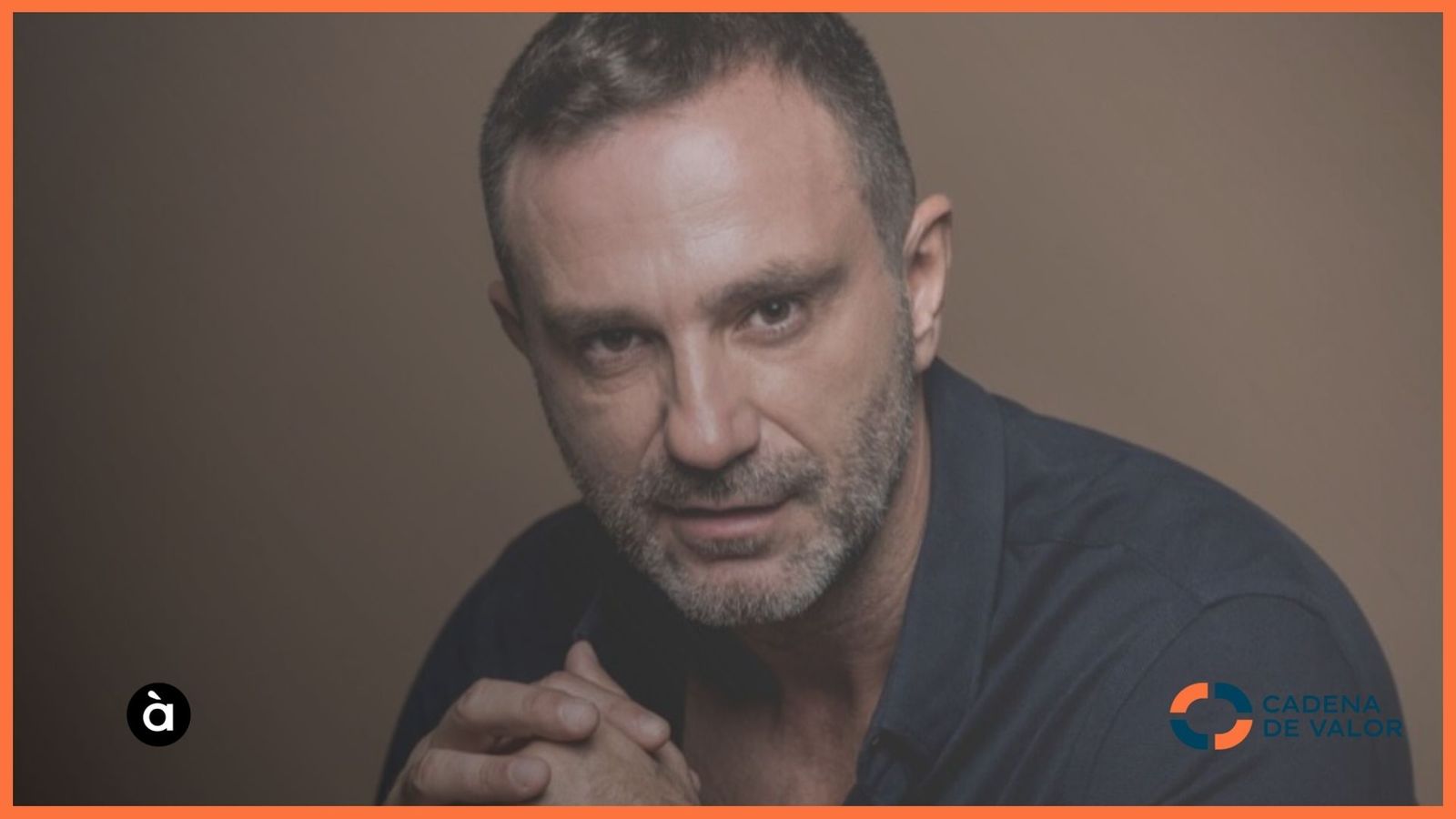 26.03.2025 | José Montesinos, actor