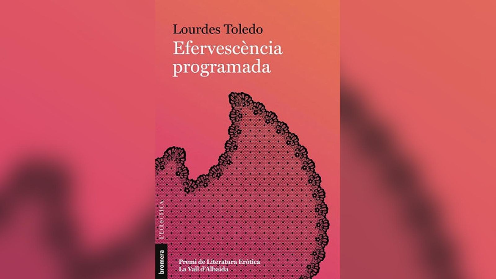 24.07.2024 | "A cau de lletra": Lourdes Toledo presenta 'Efervescència programada'