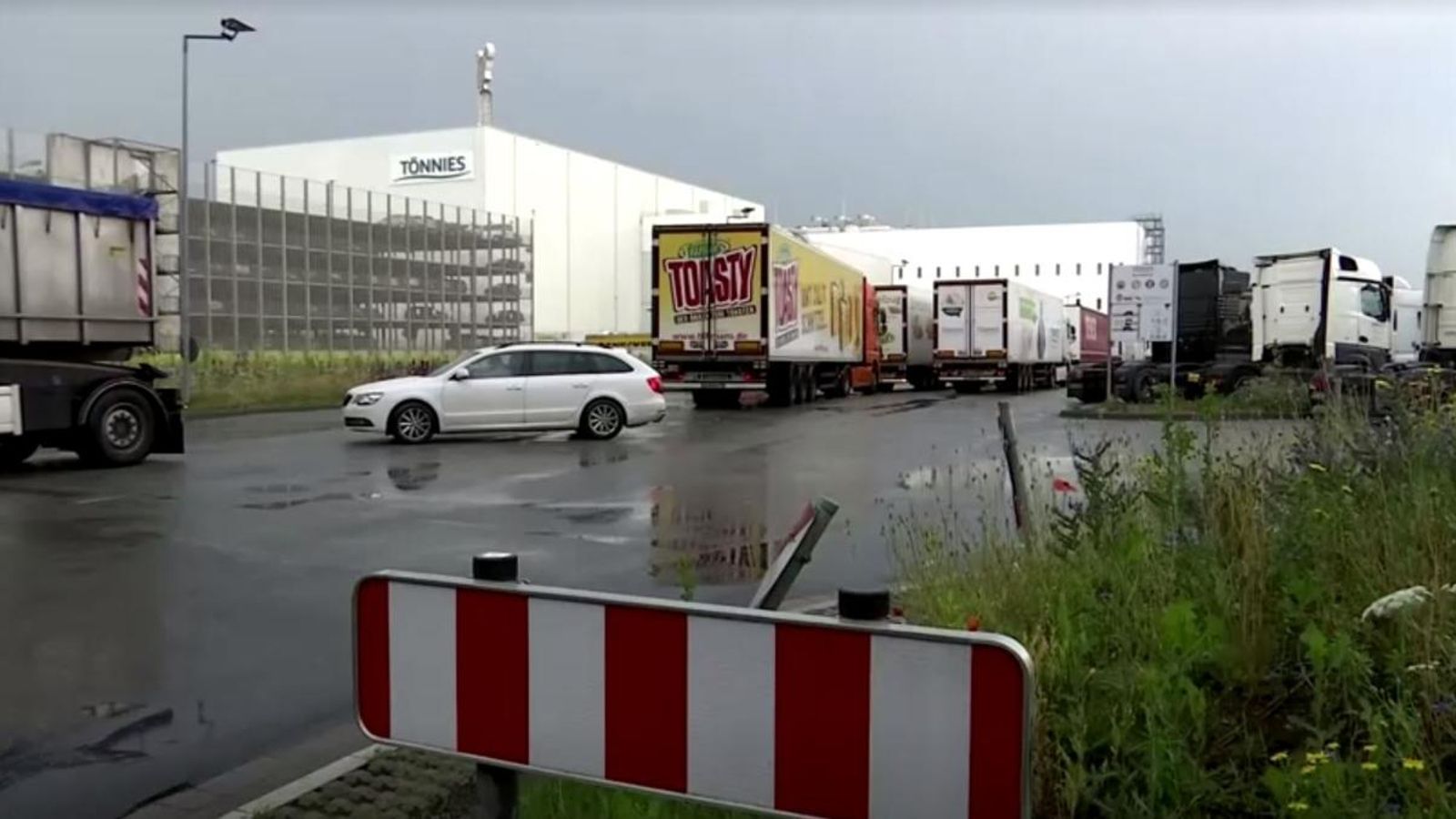 L'escorxador ha cessat l'activitat