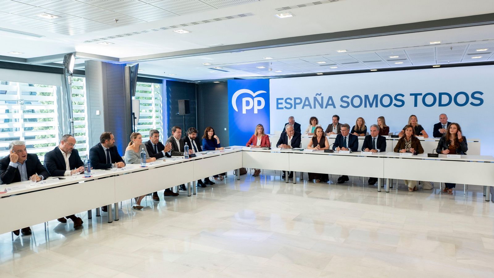 El PP mostra la seua disposició a eixir al carrer contra l'anomenat finançament singular de Catalunya