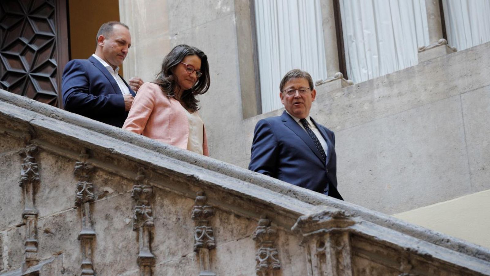 En el primer ple del Consell es donaran els primers noms que es completaran en les pròximes setmanes