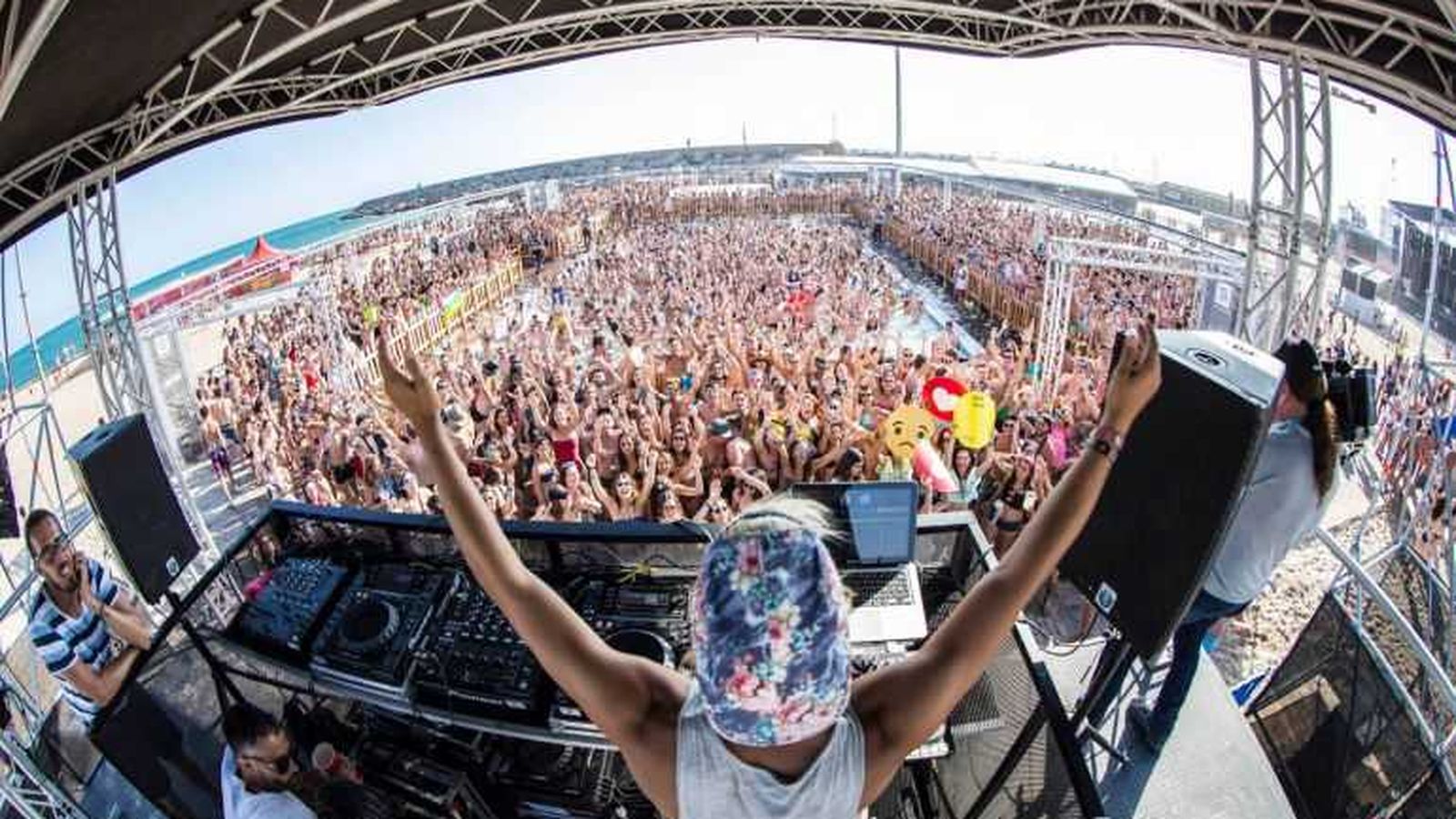 Arenal Sound a Borriana