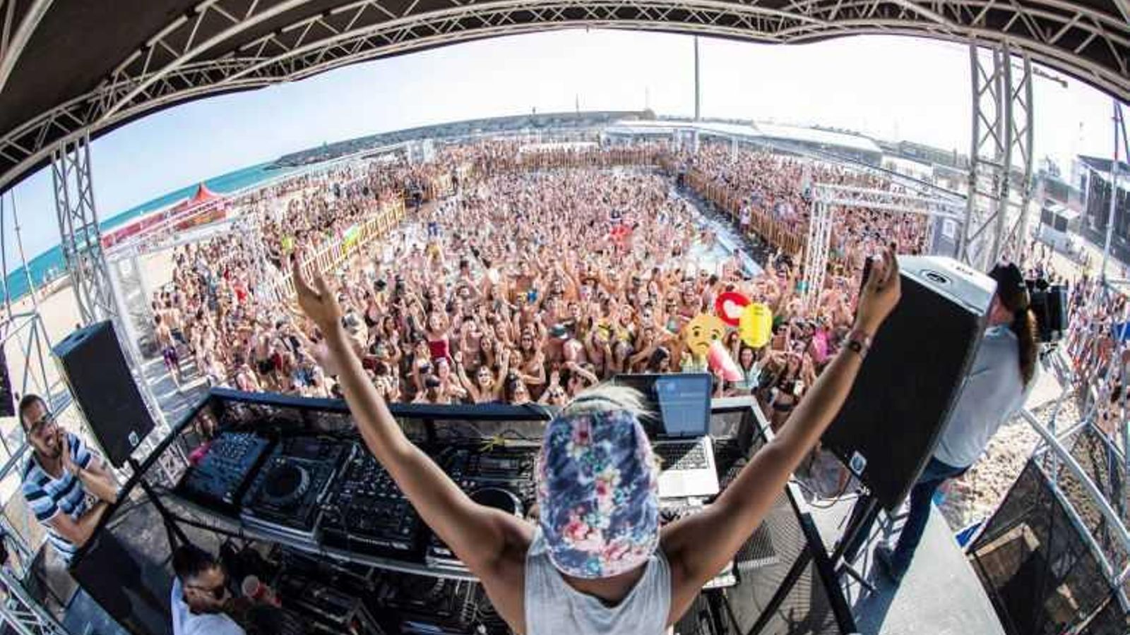 Arenal Sound a Borriana